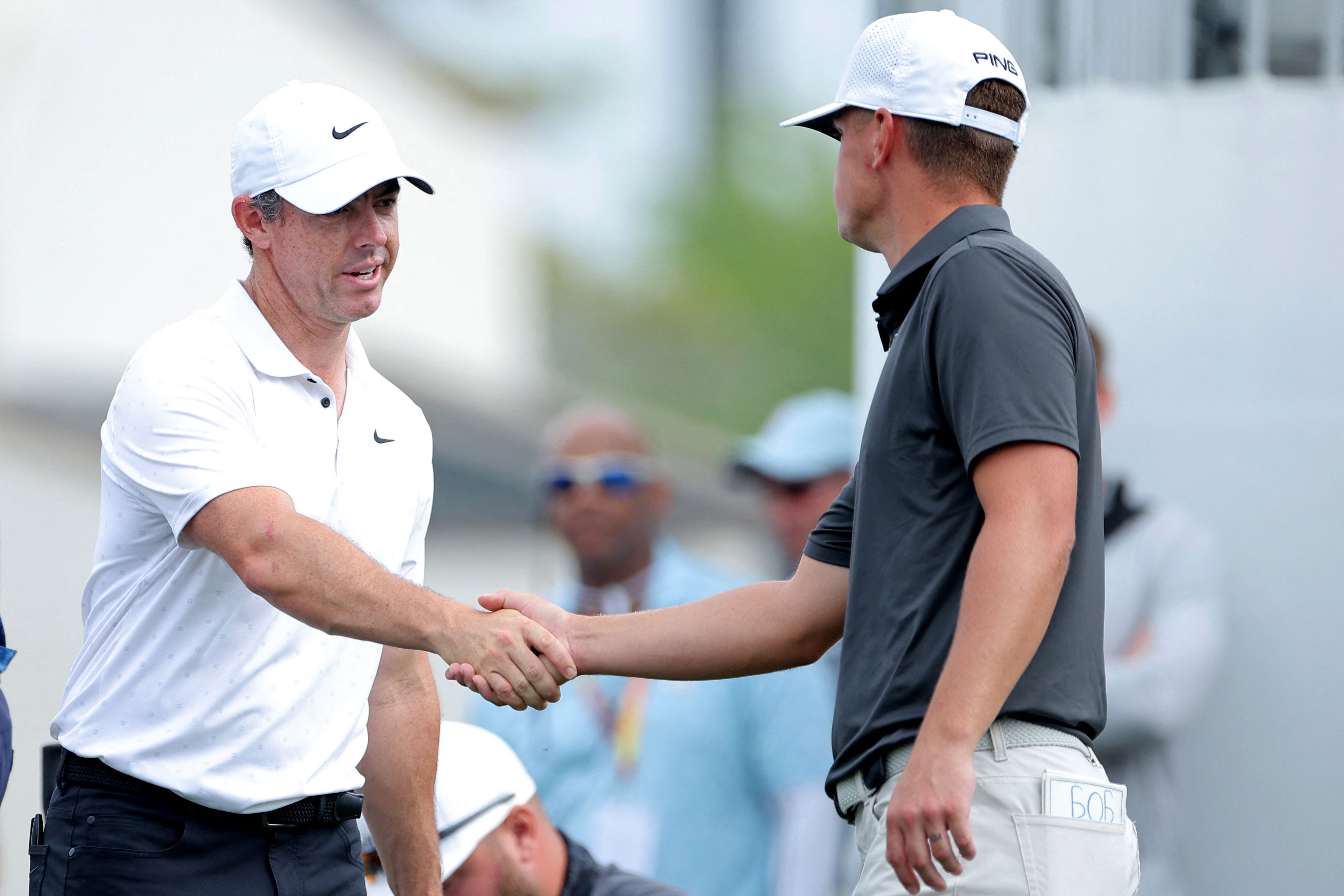 Rory McIlroy