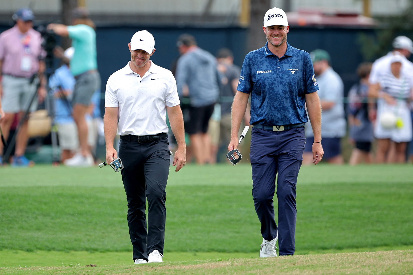 Rory McIlroy
