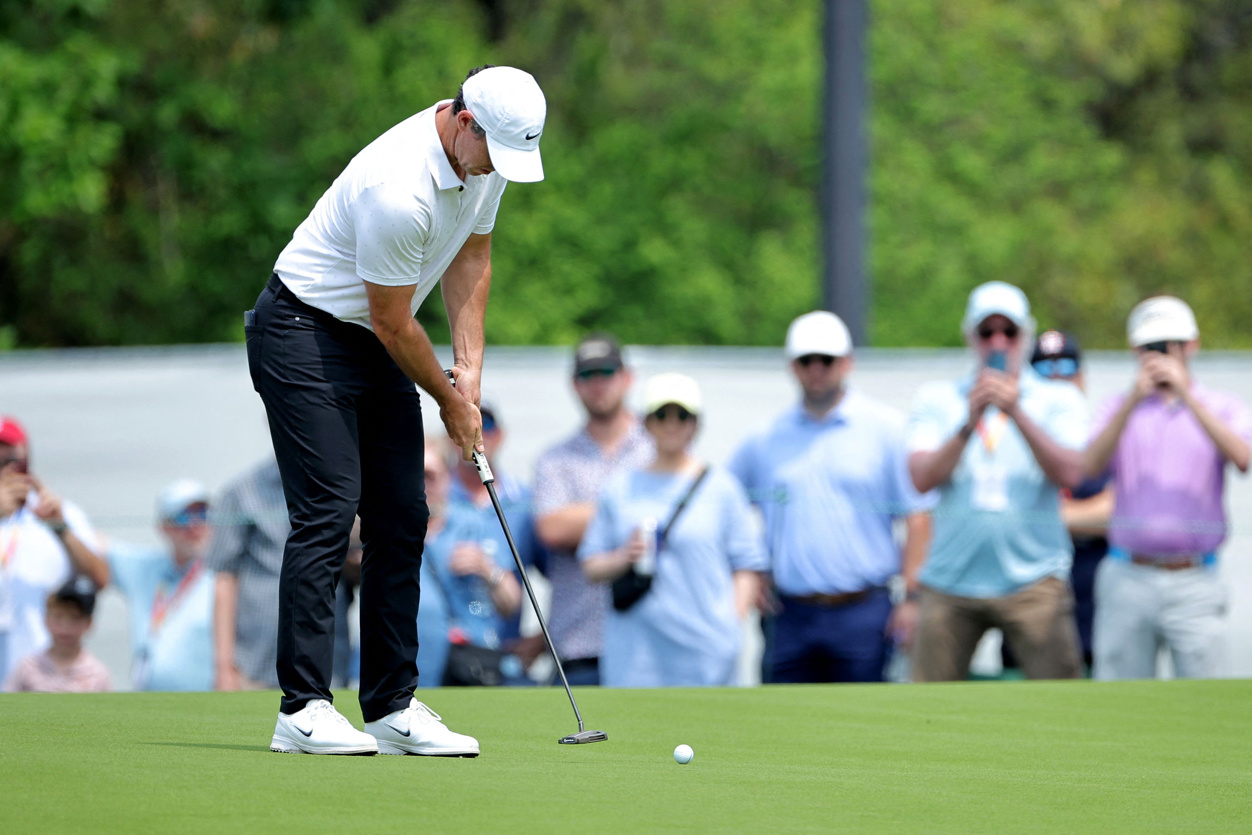 Rory McIlroy