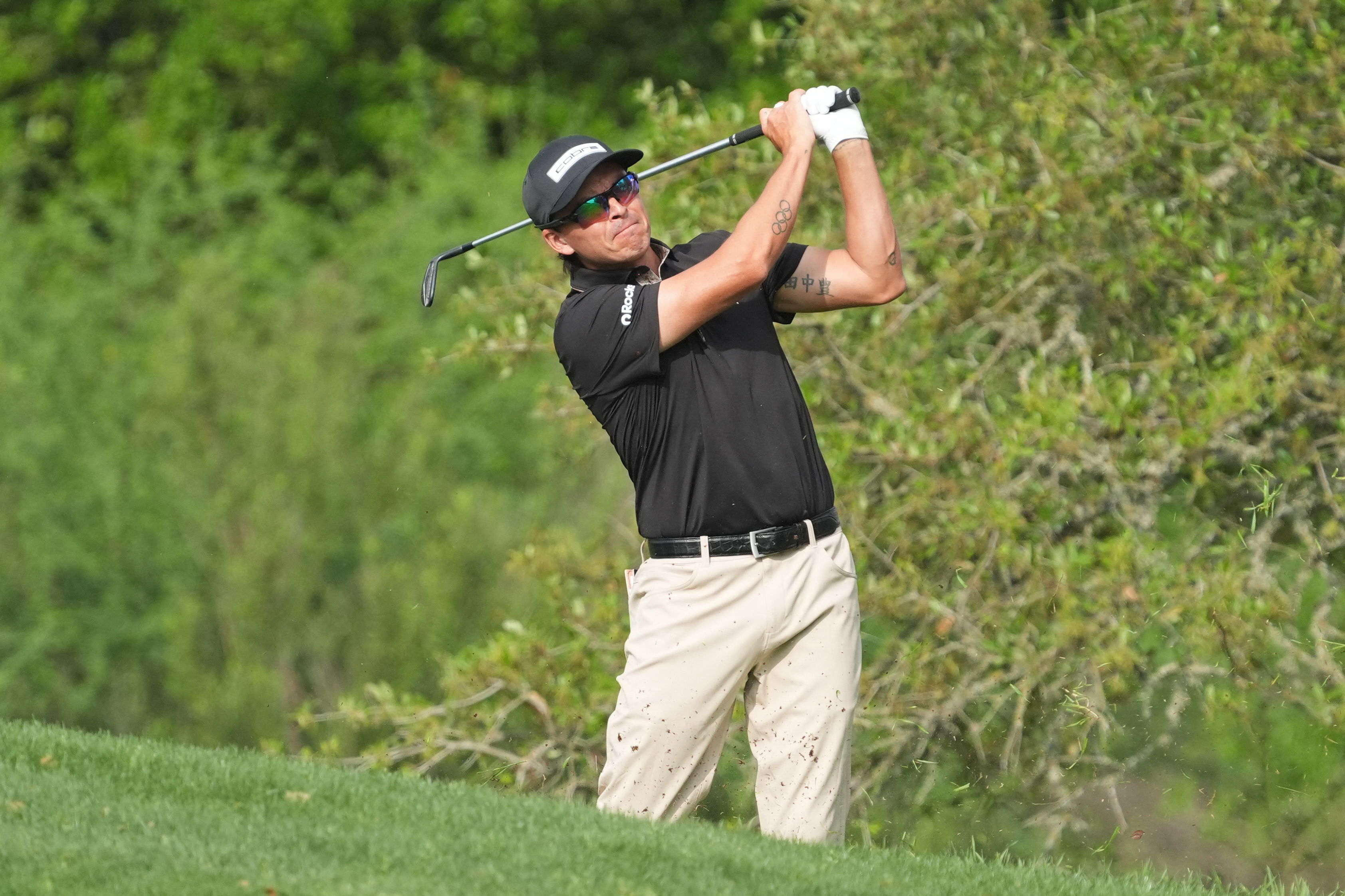 Rickie Fowler