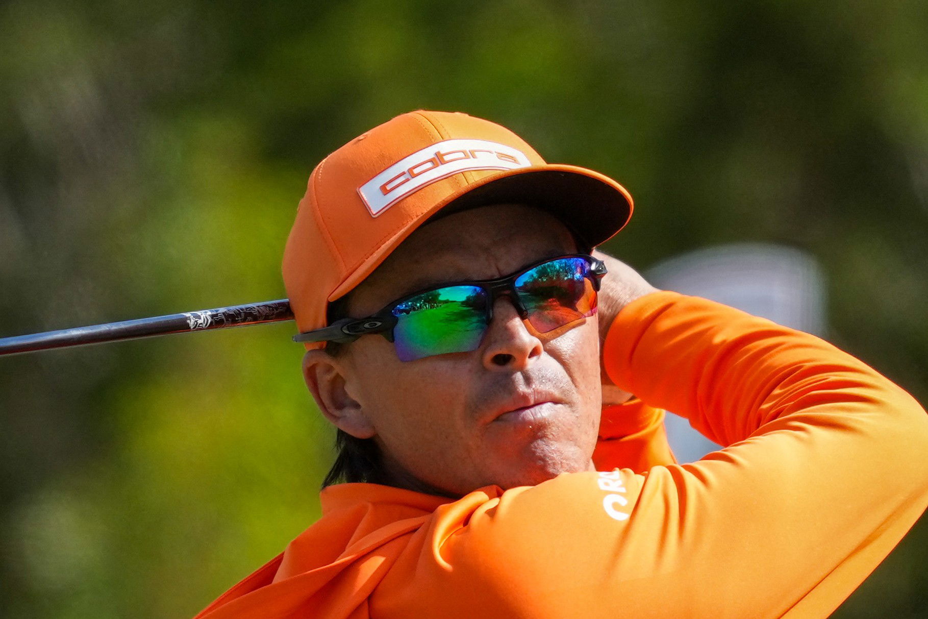 Rickie Fowler
