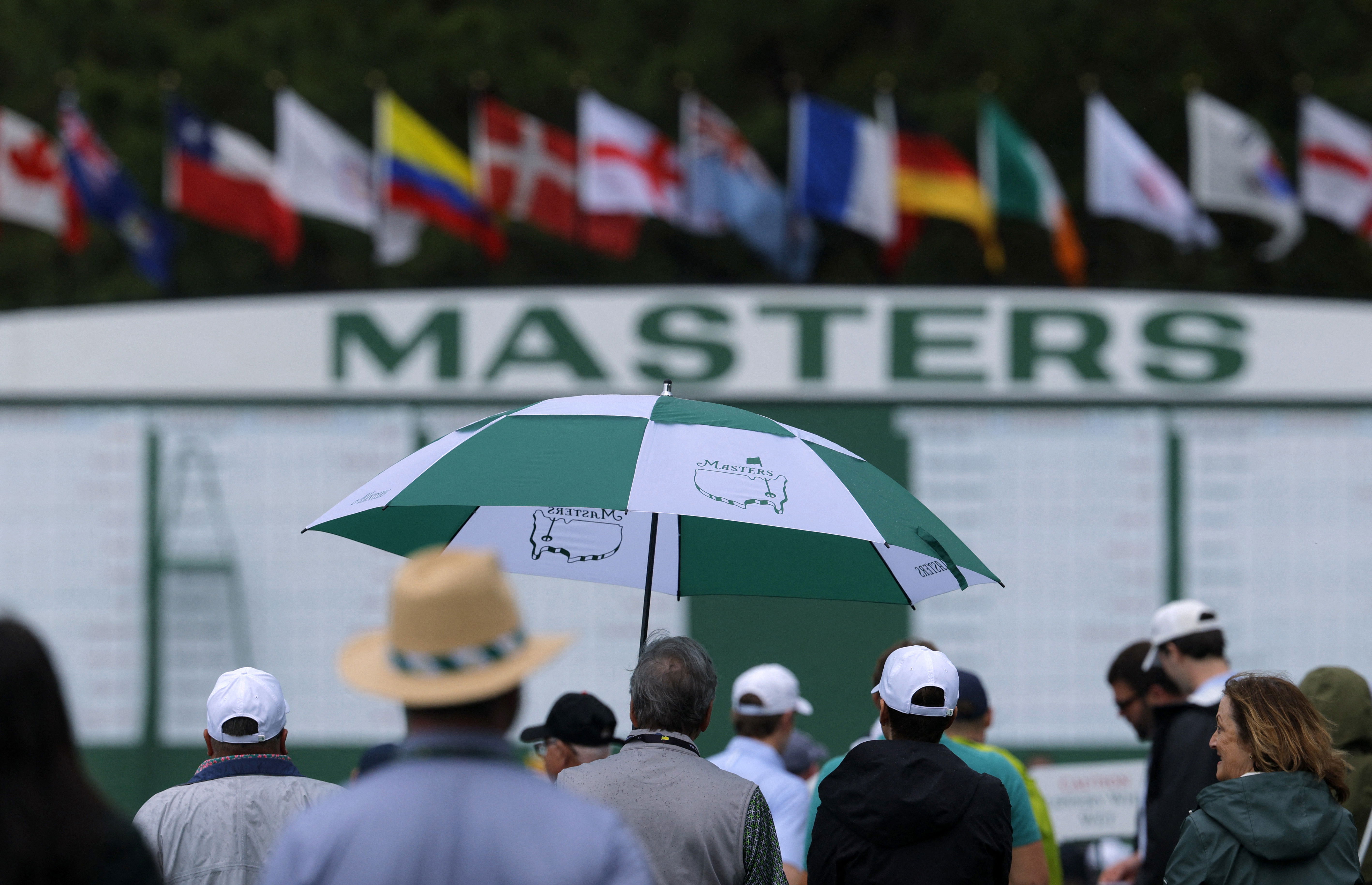 The Masters