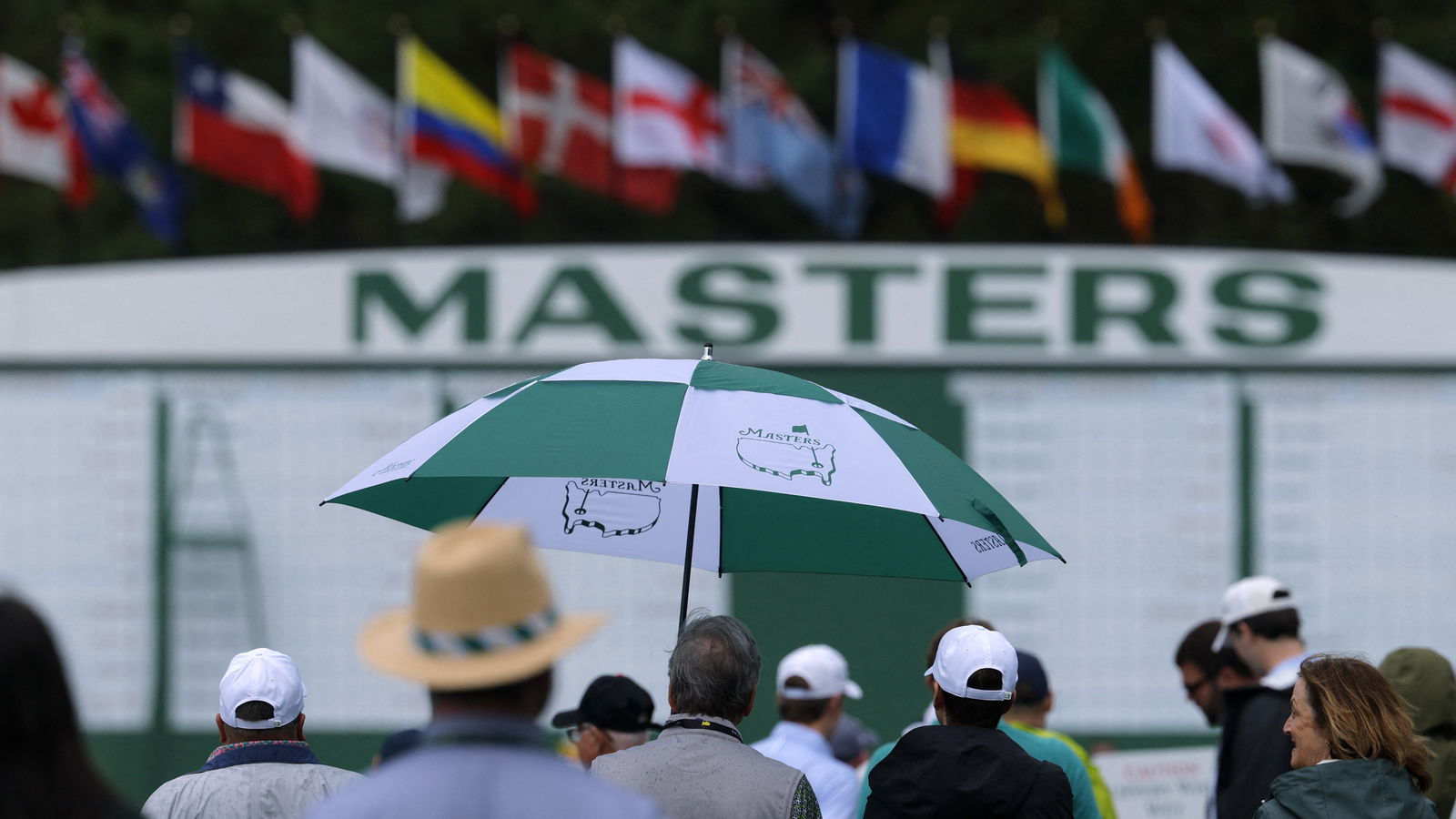 The Masters