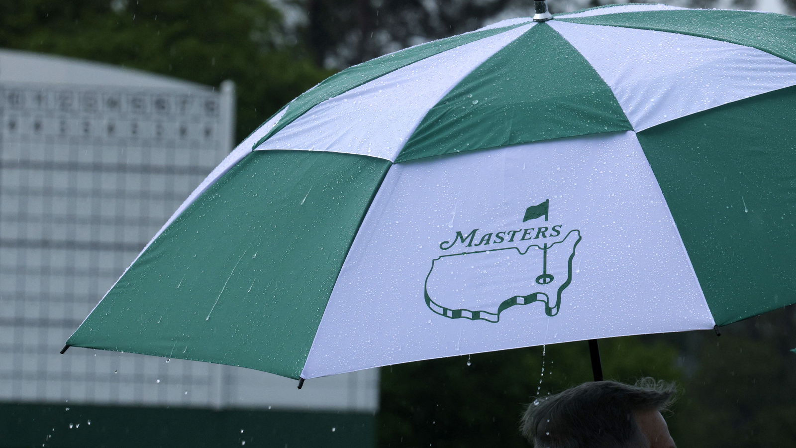 Monday at The Masters