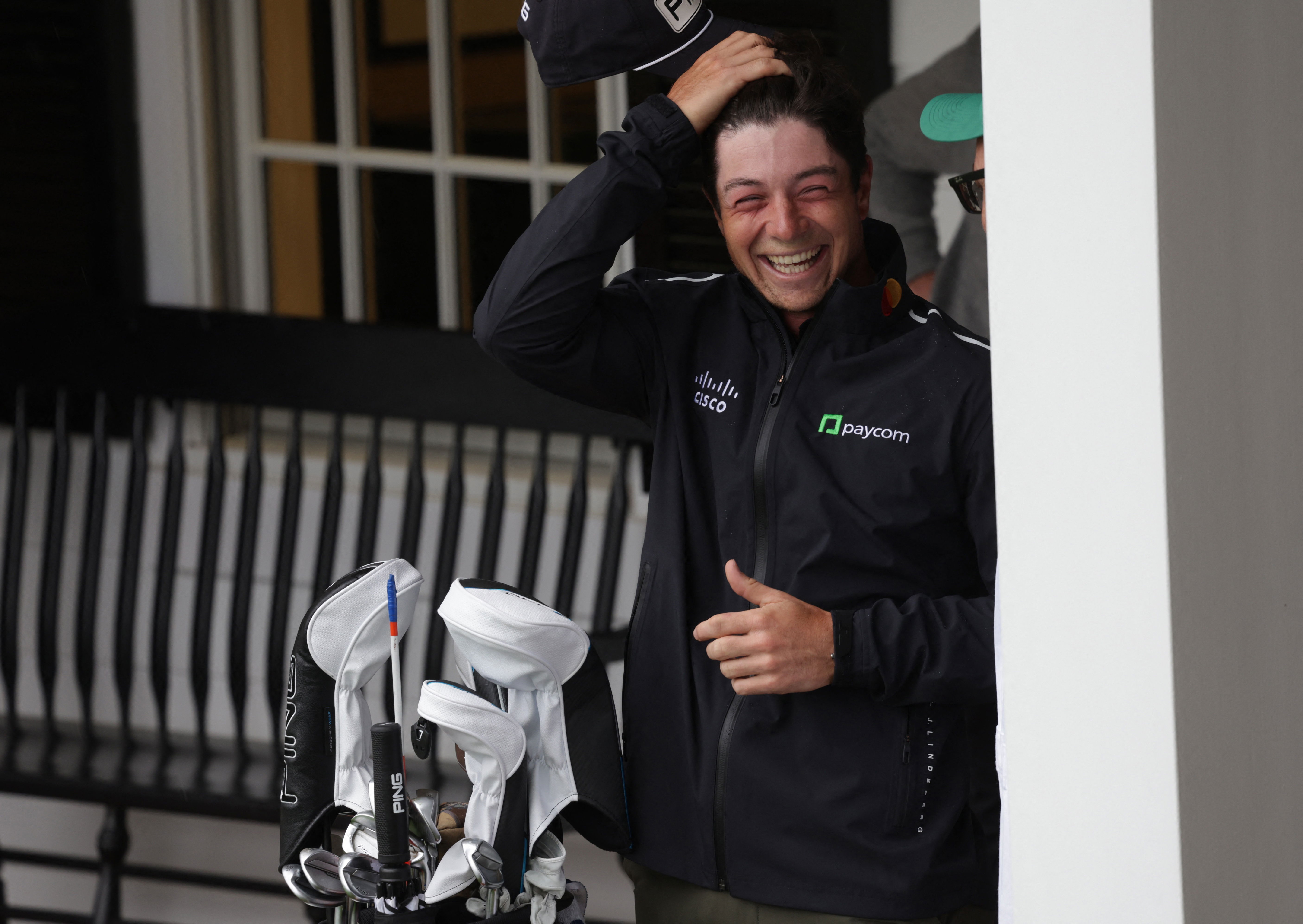 Viktor Hovland