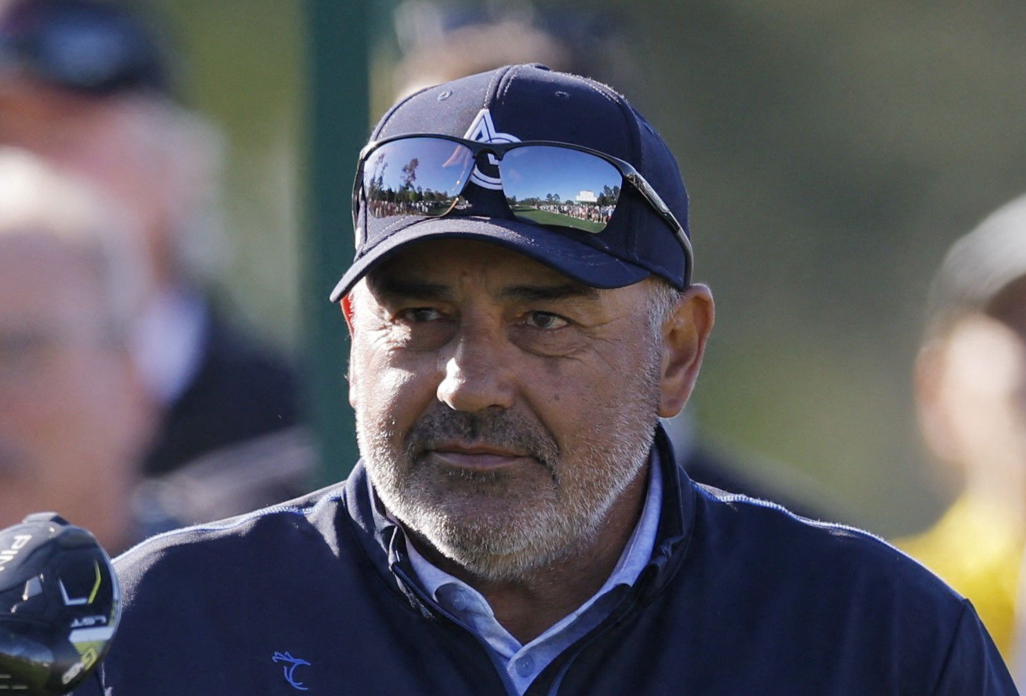 Angel Cabrera