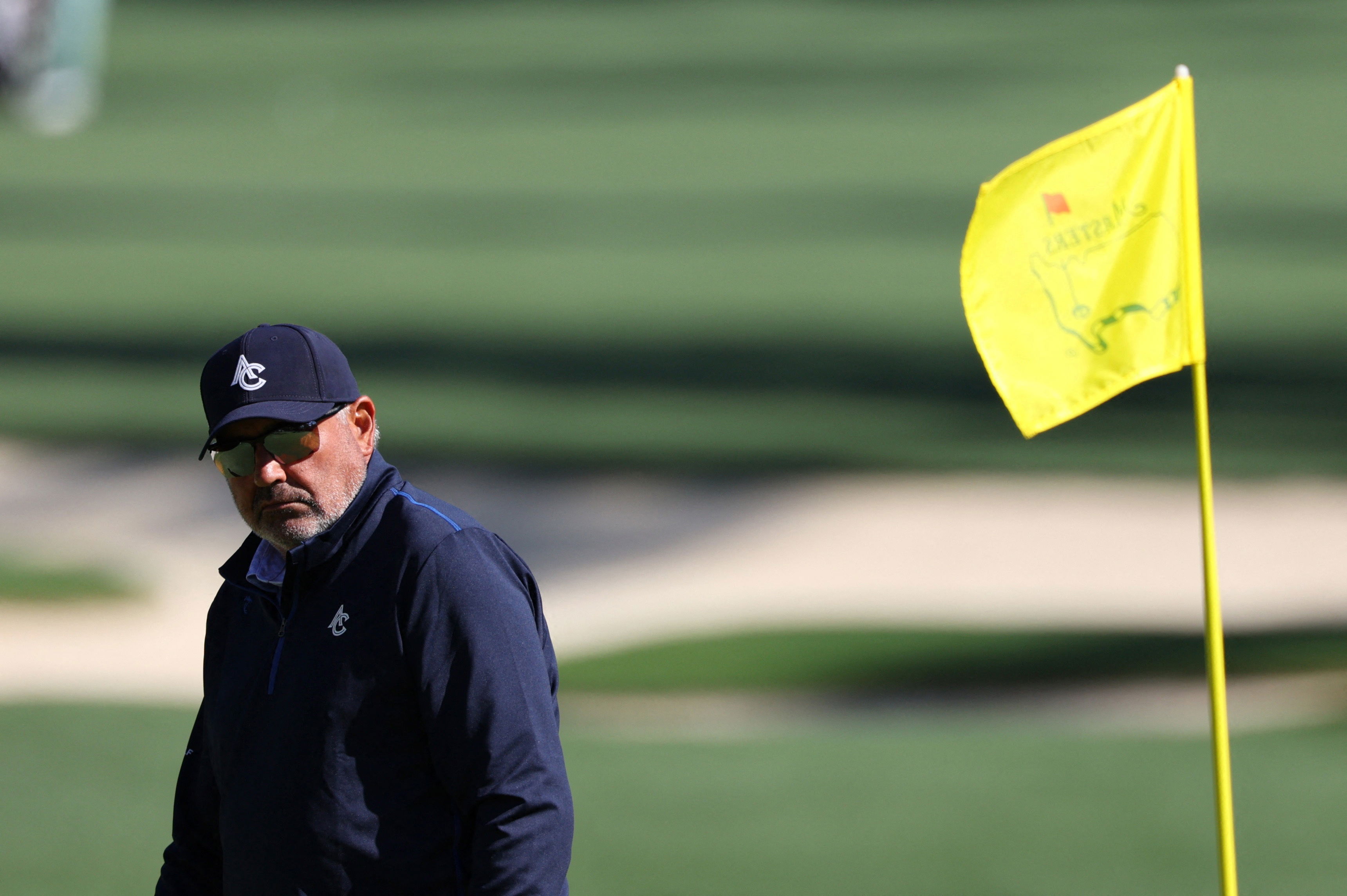 Angel Cabrera