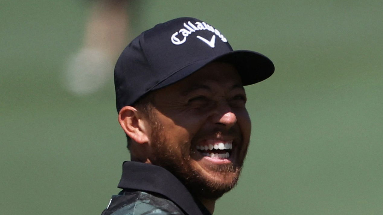 Xander Schauffele