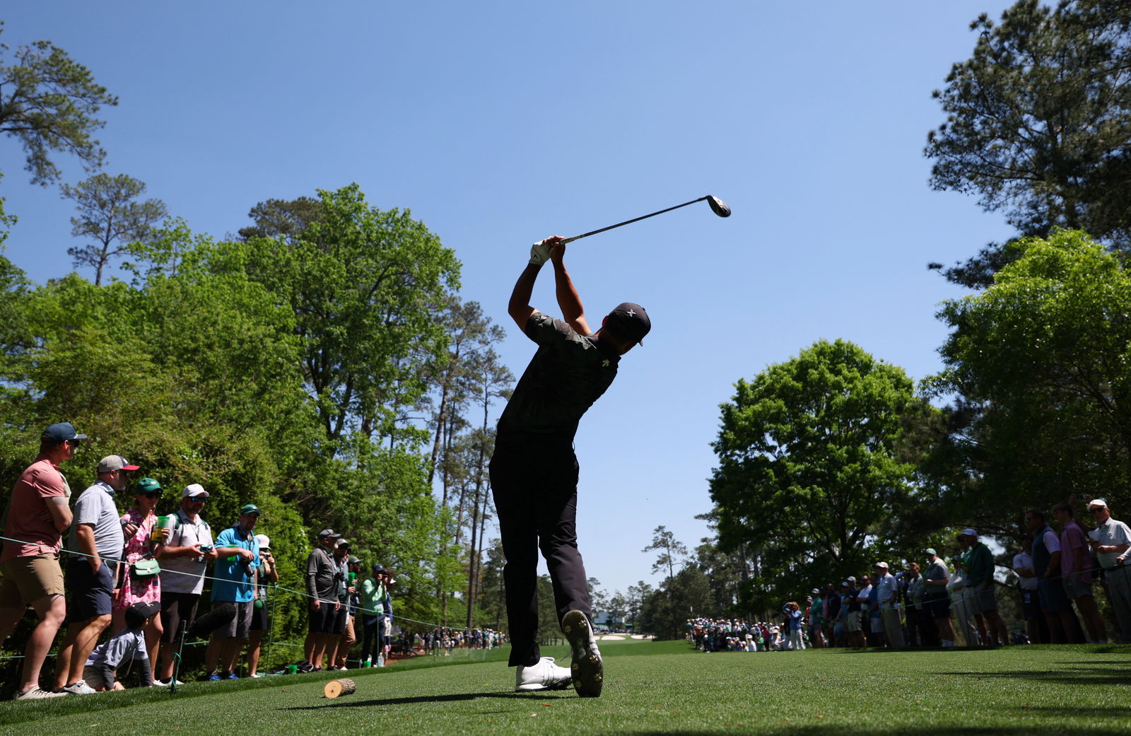 Xander Schauffele