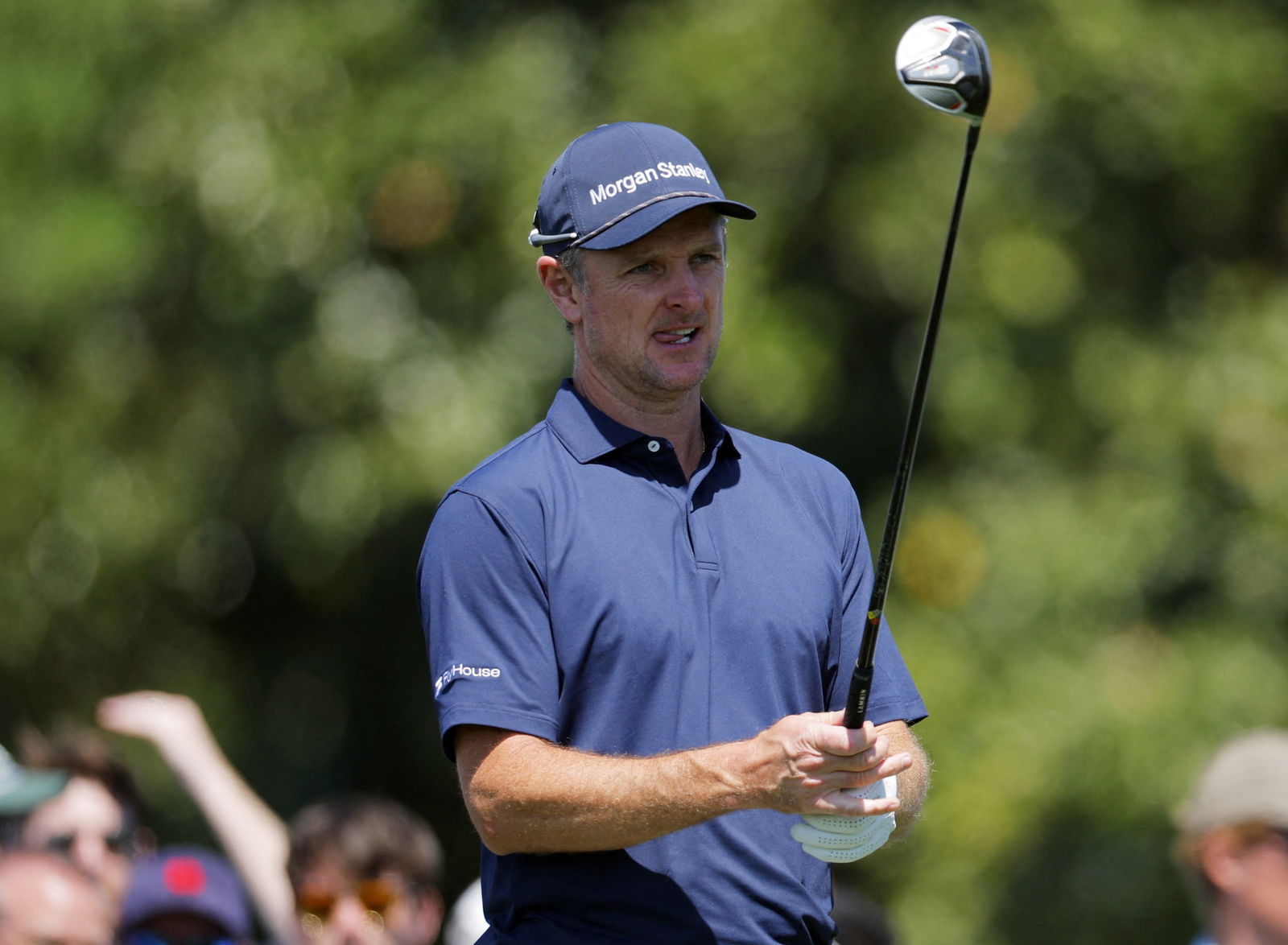 Justin Rose