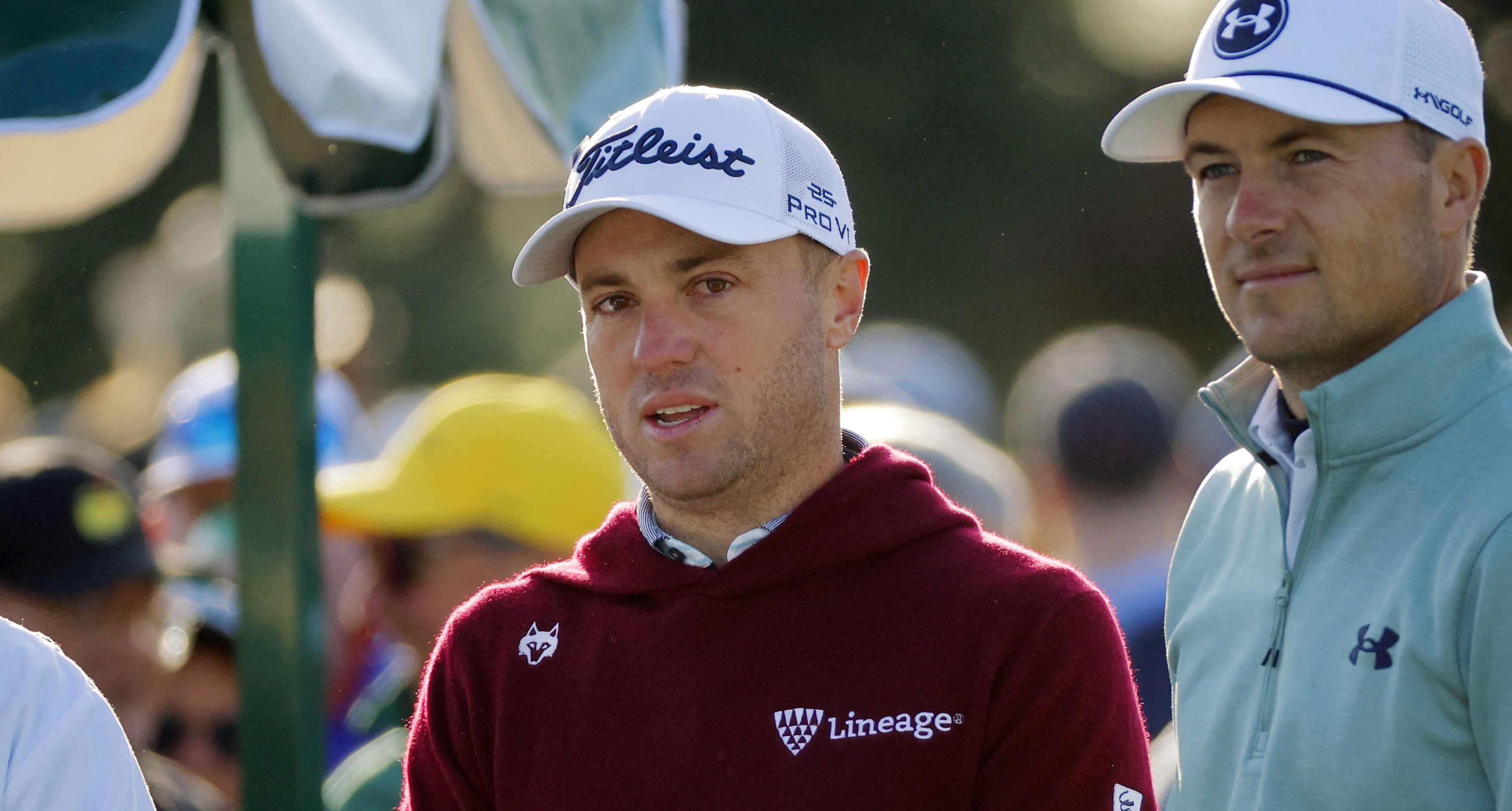 Justin Thomas