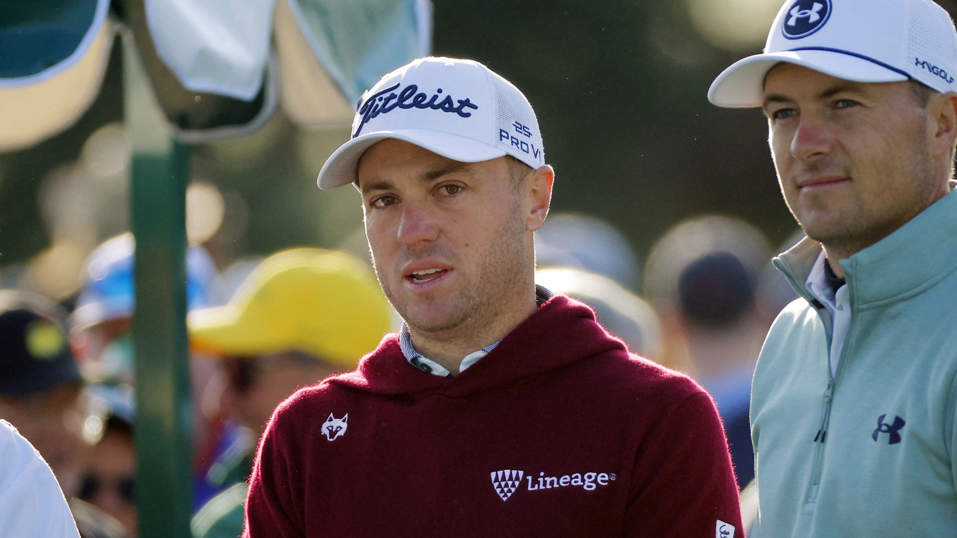 Justin Thomas