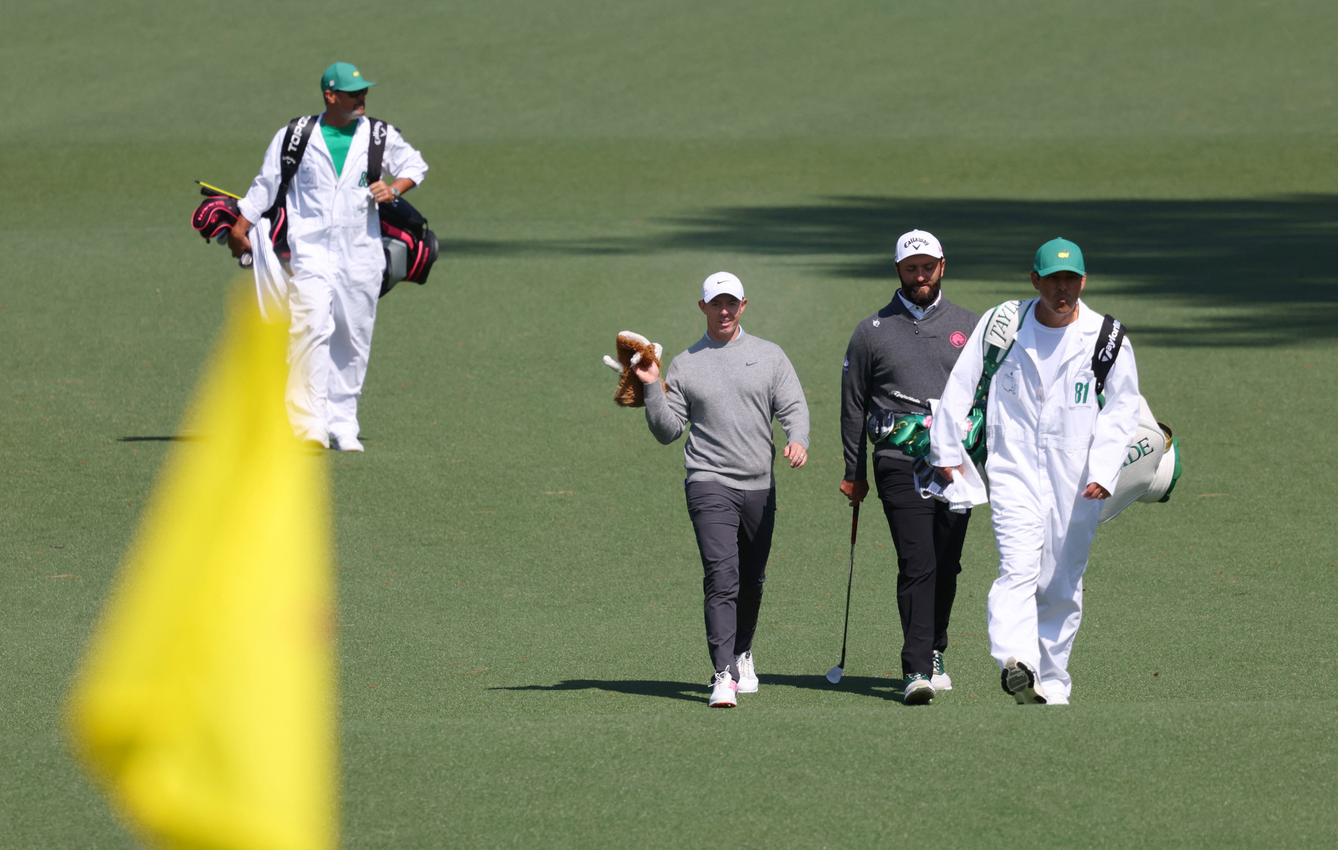 The Masters 