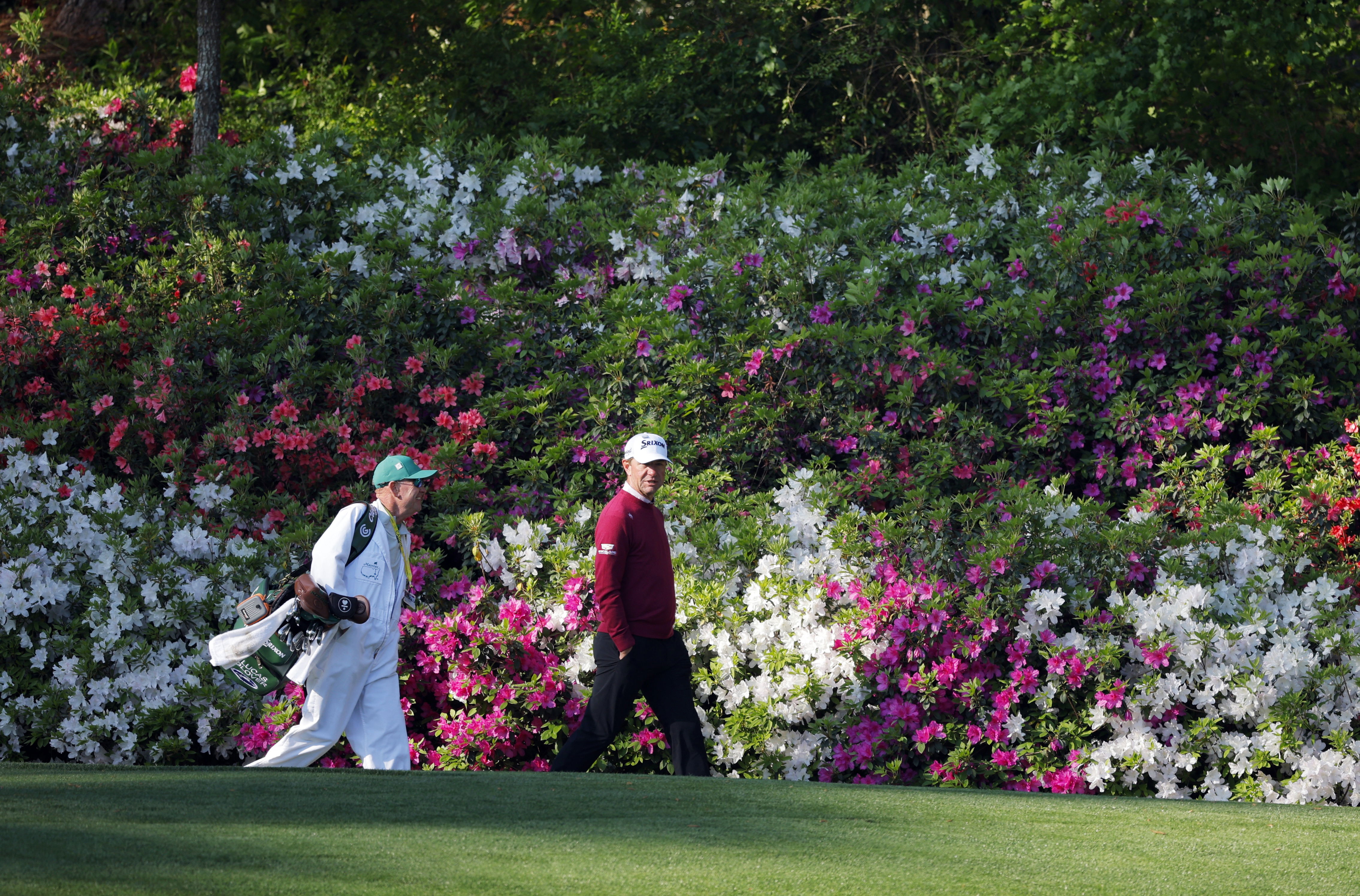 The 2025 Masters