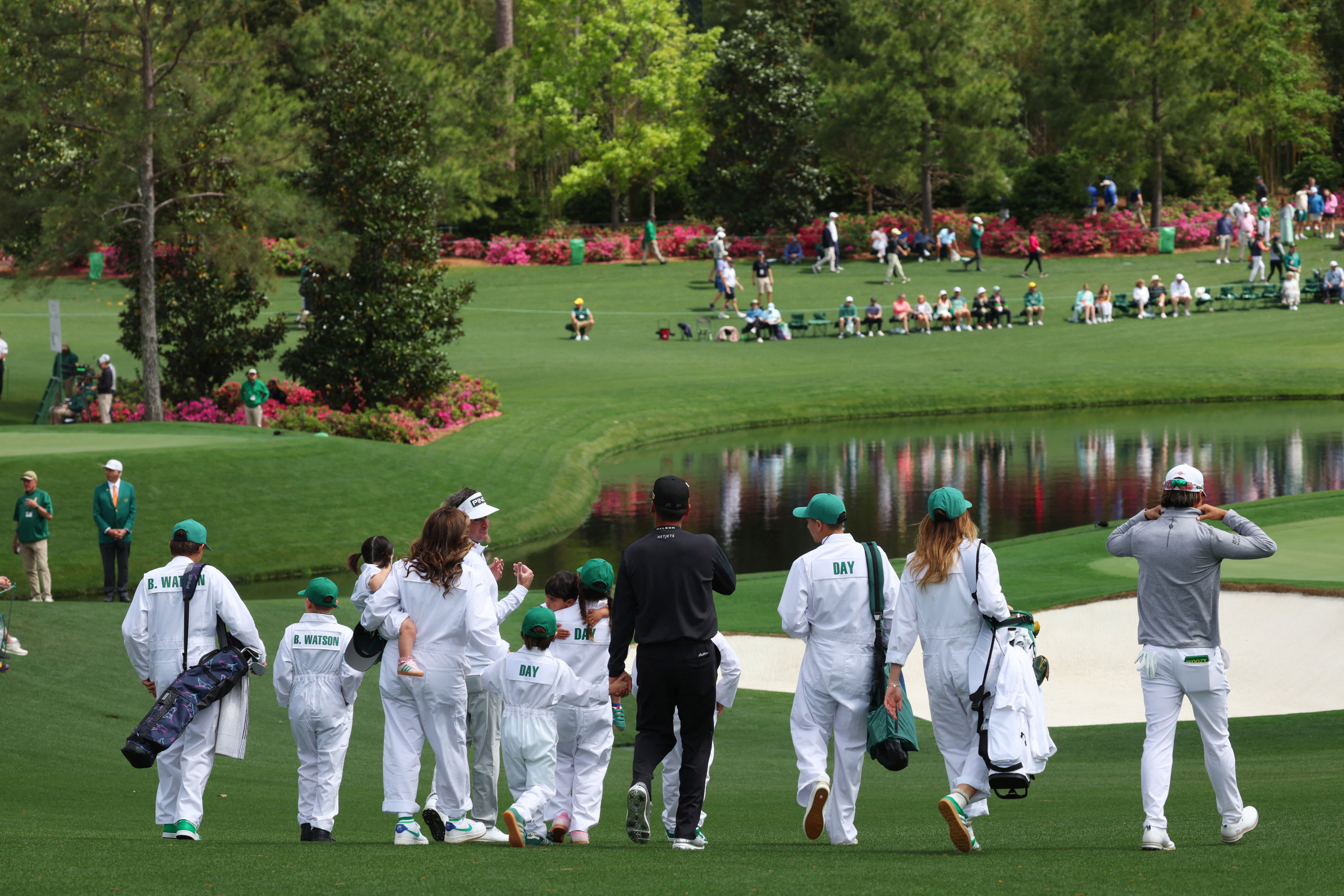 Masters 2025