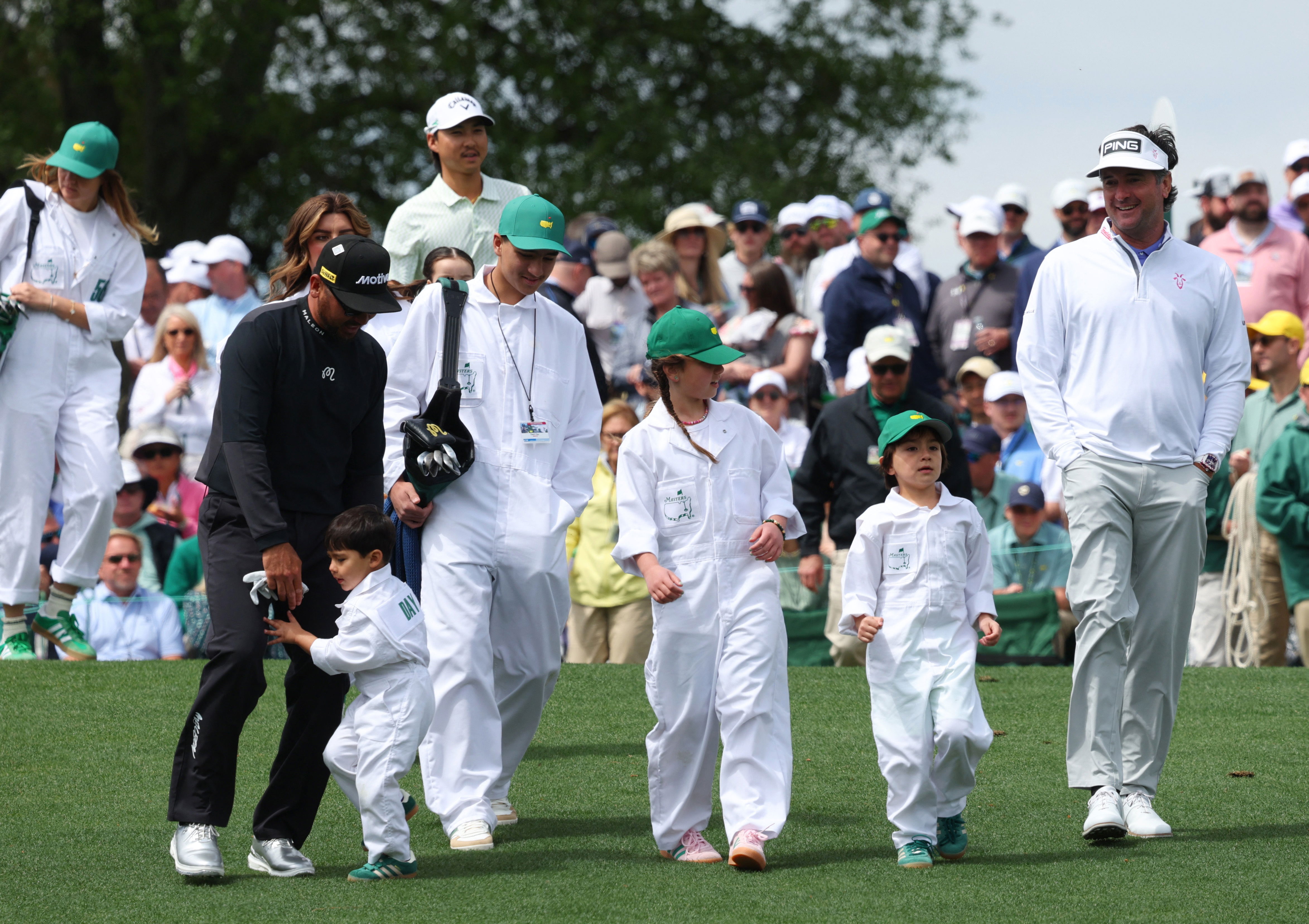 Masters 2025
