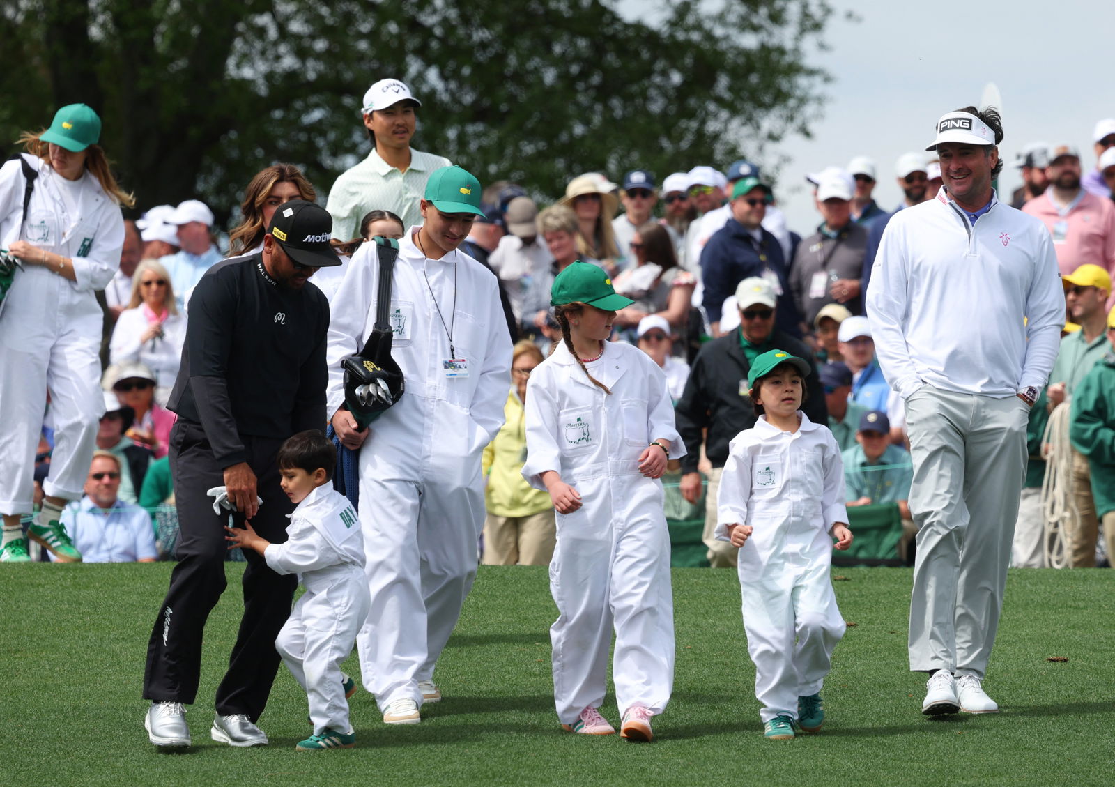 Masters 2025