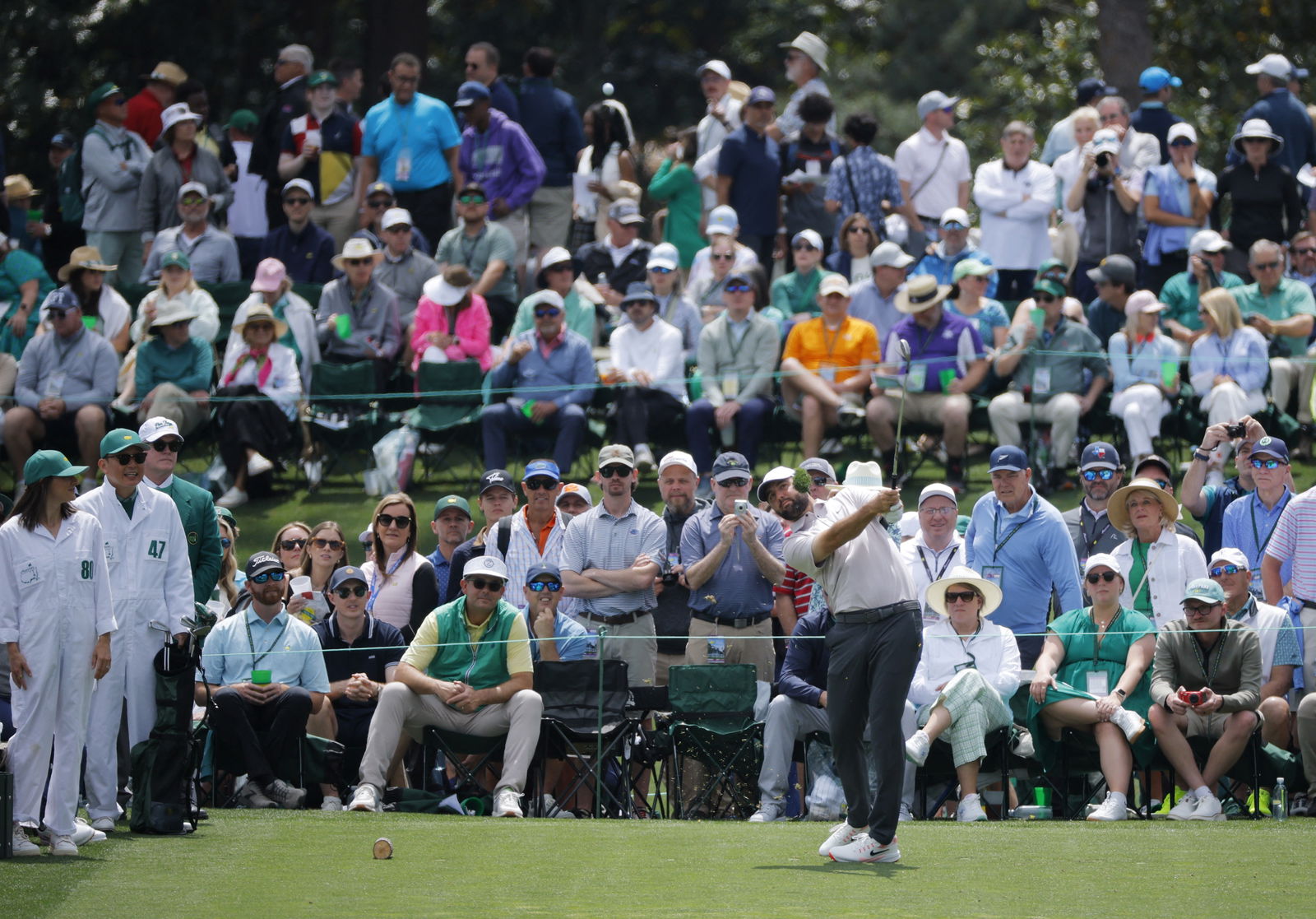 Masters 2025