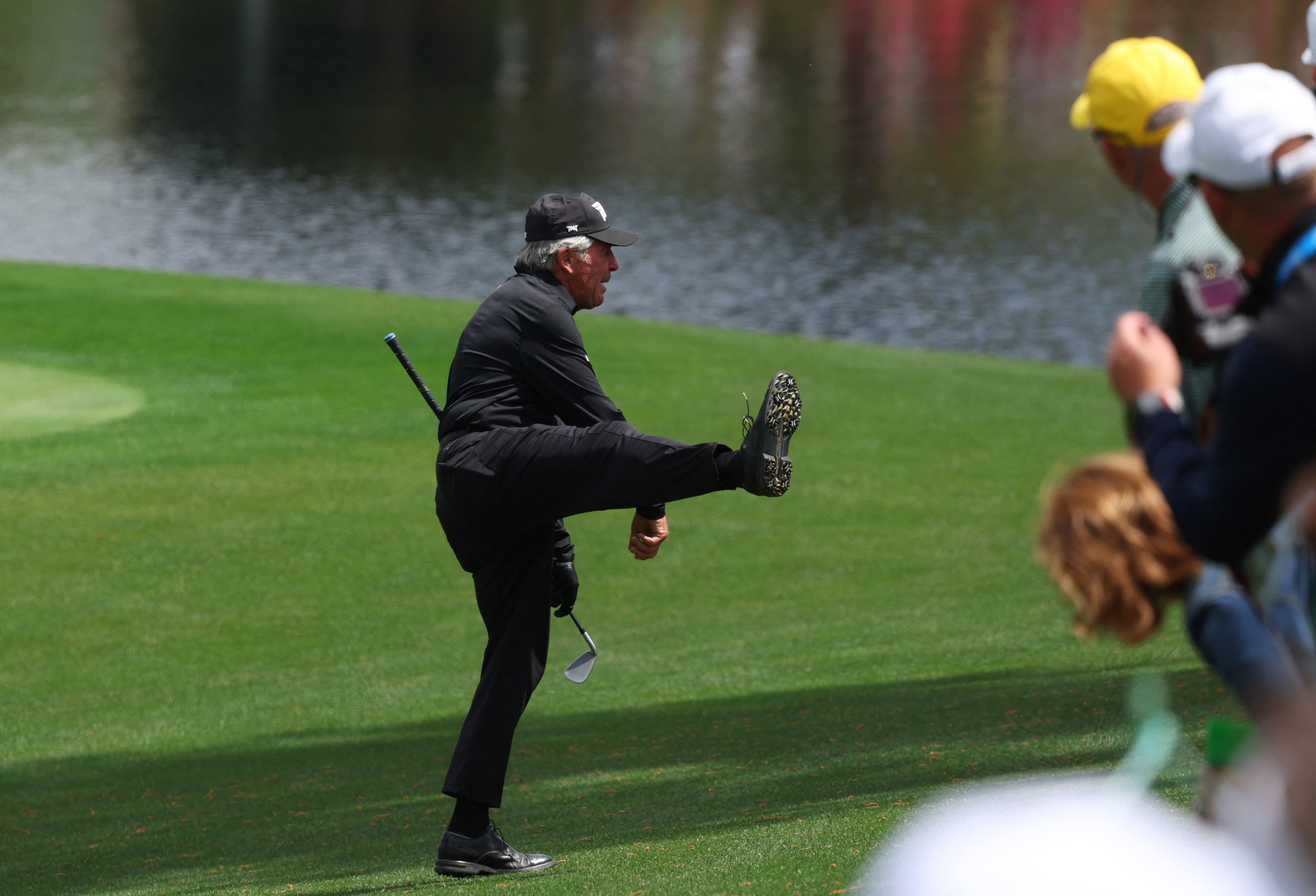 Masters 2025