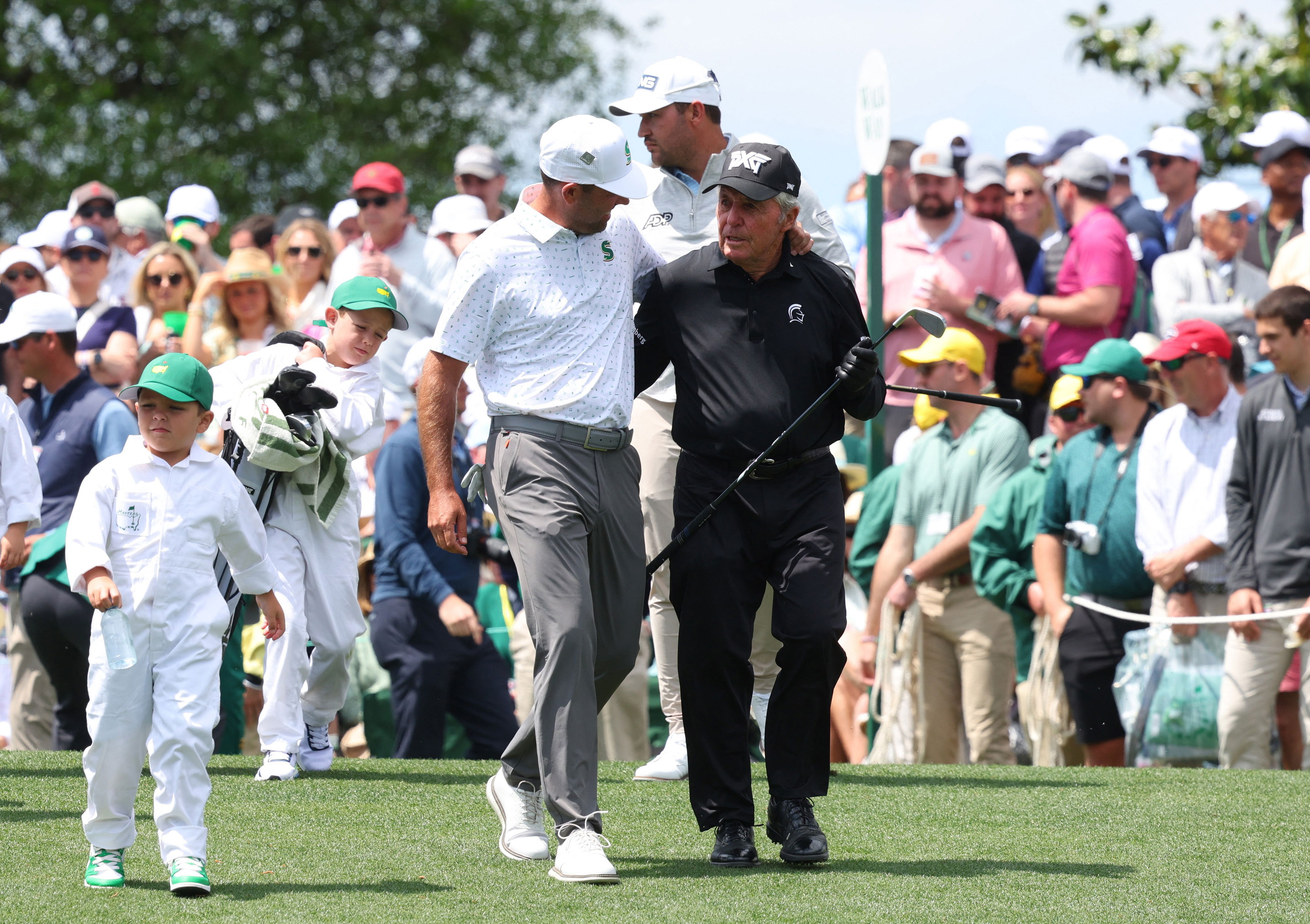 Masters 2025