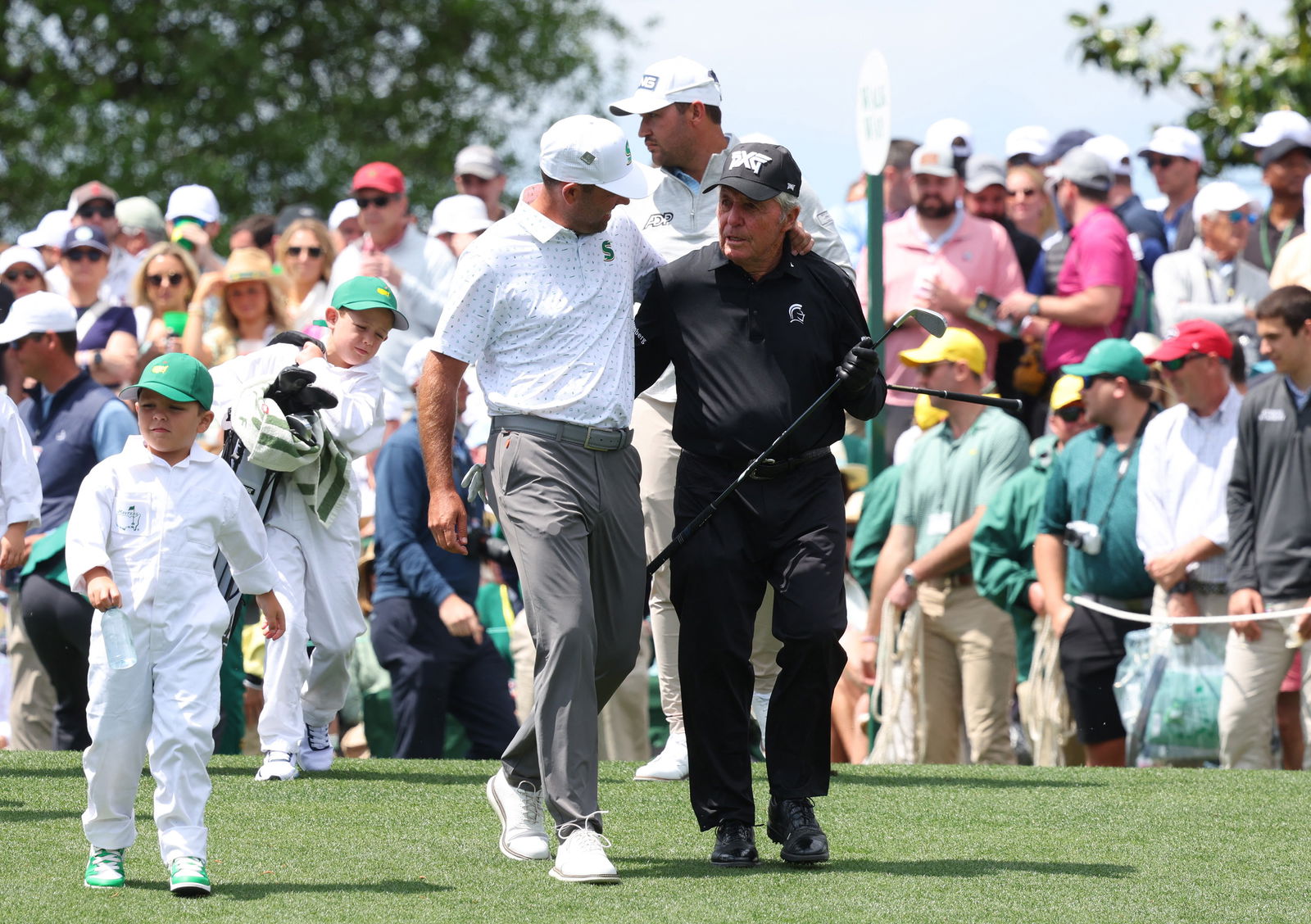 Masters 2025