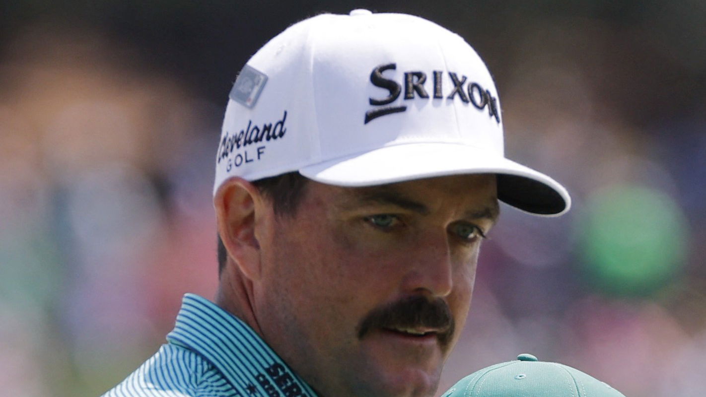 Keegan Bradley