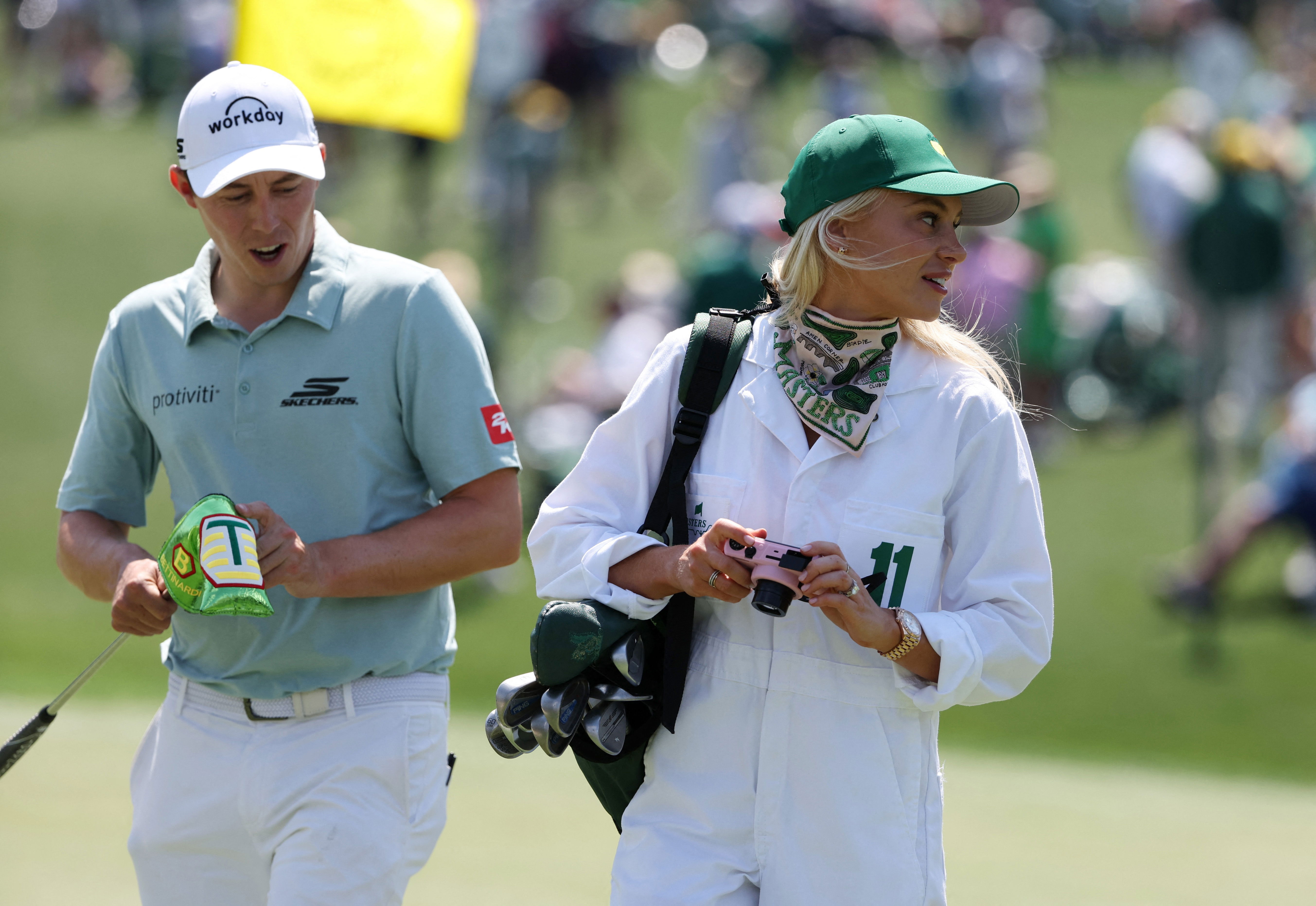 Masters 2025