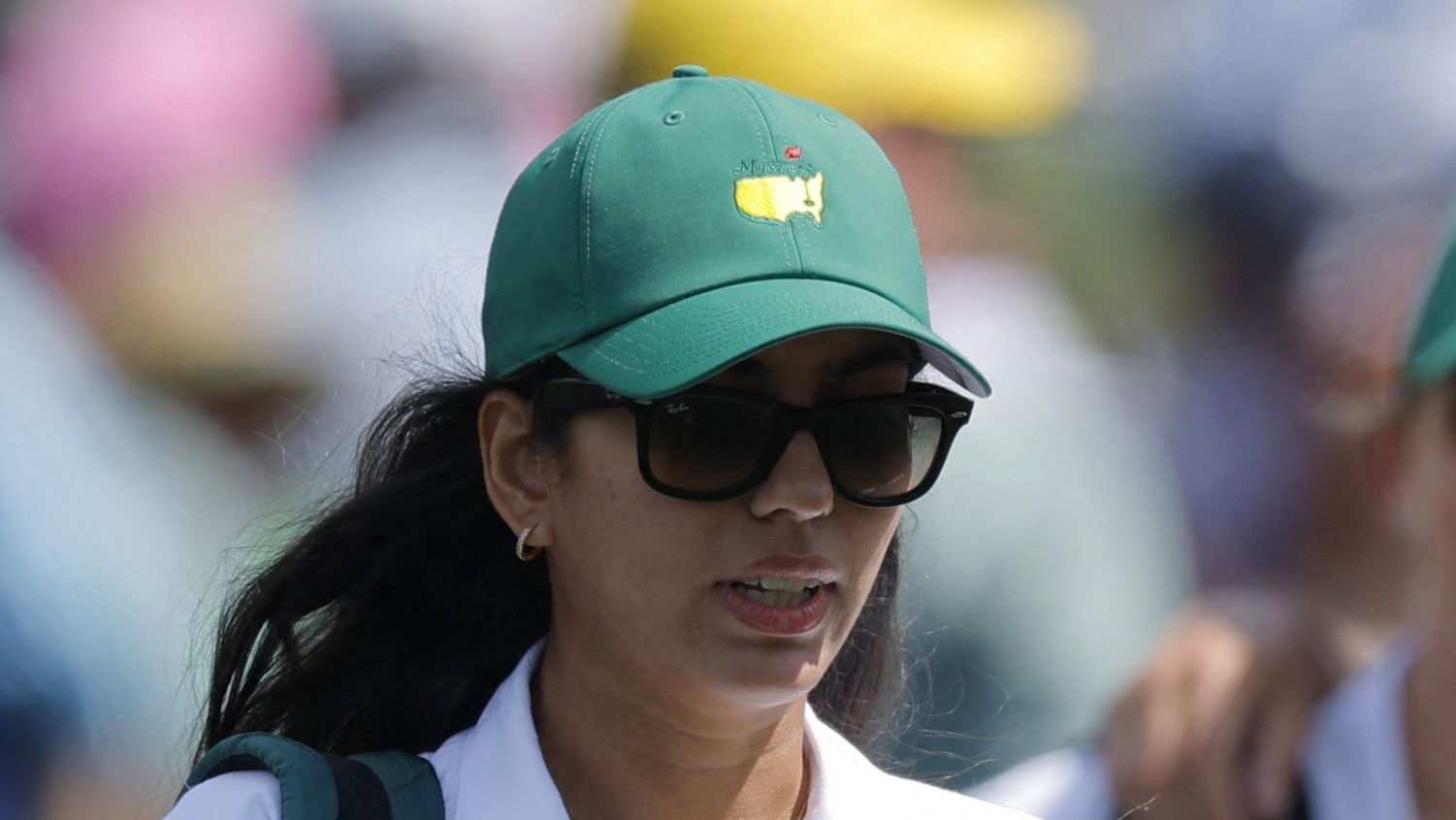 Aaron Rai's girlfriend