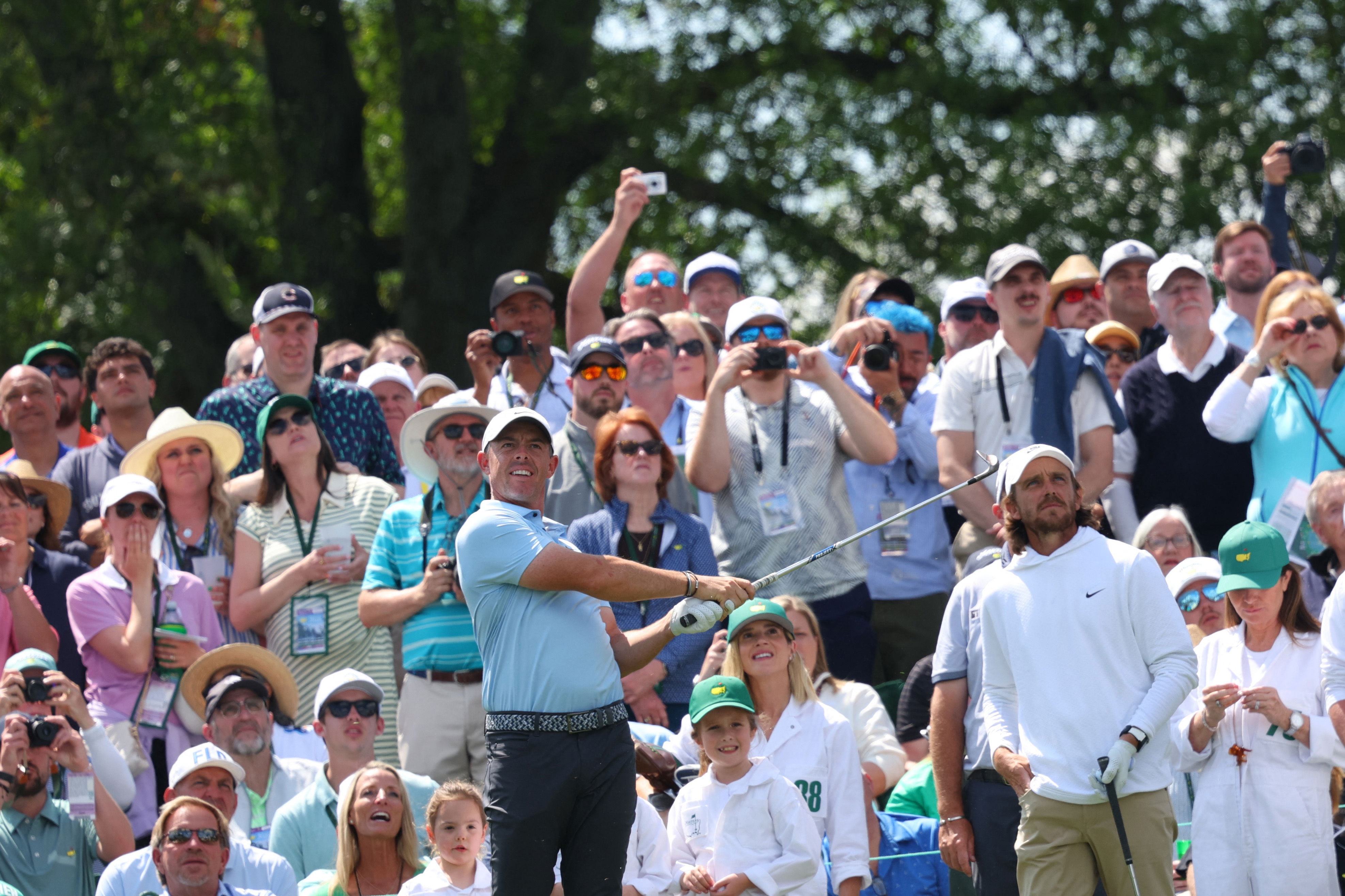 Rory McIlroy