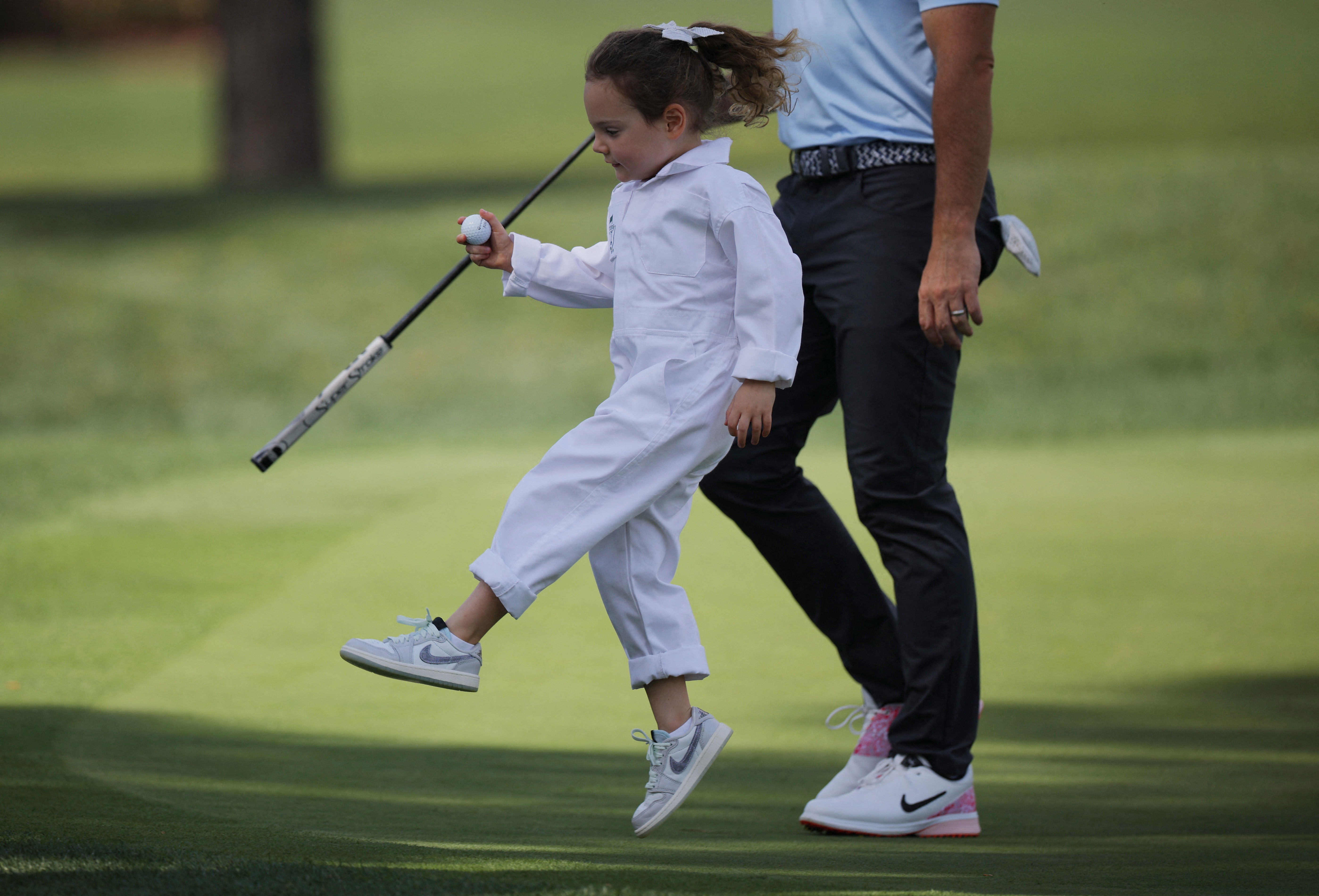 Poppy McIlroy 