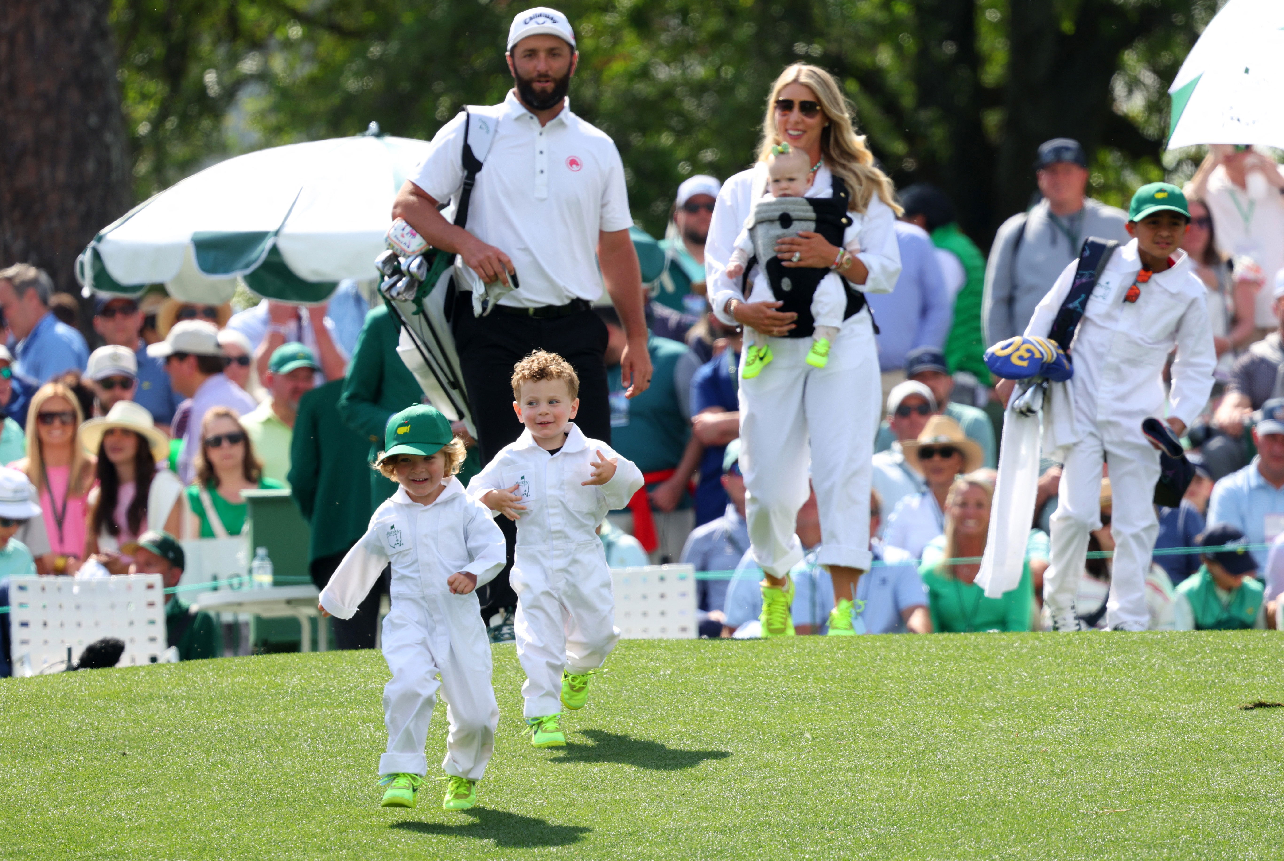 Masters 2025