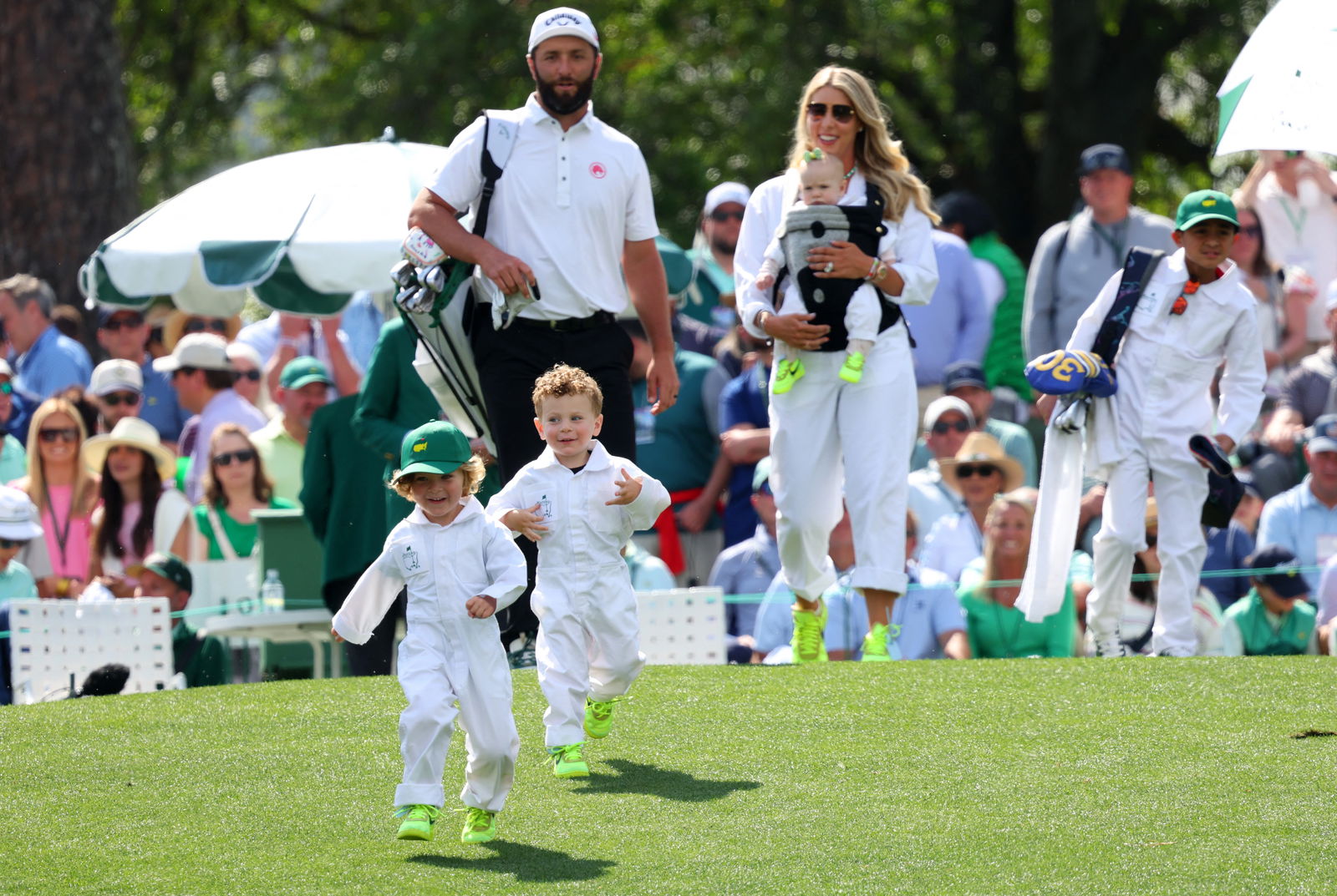 Masters 2025