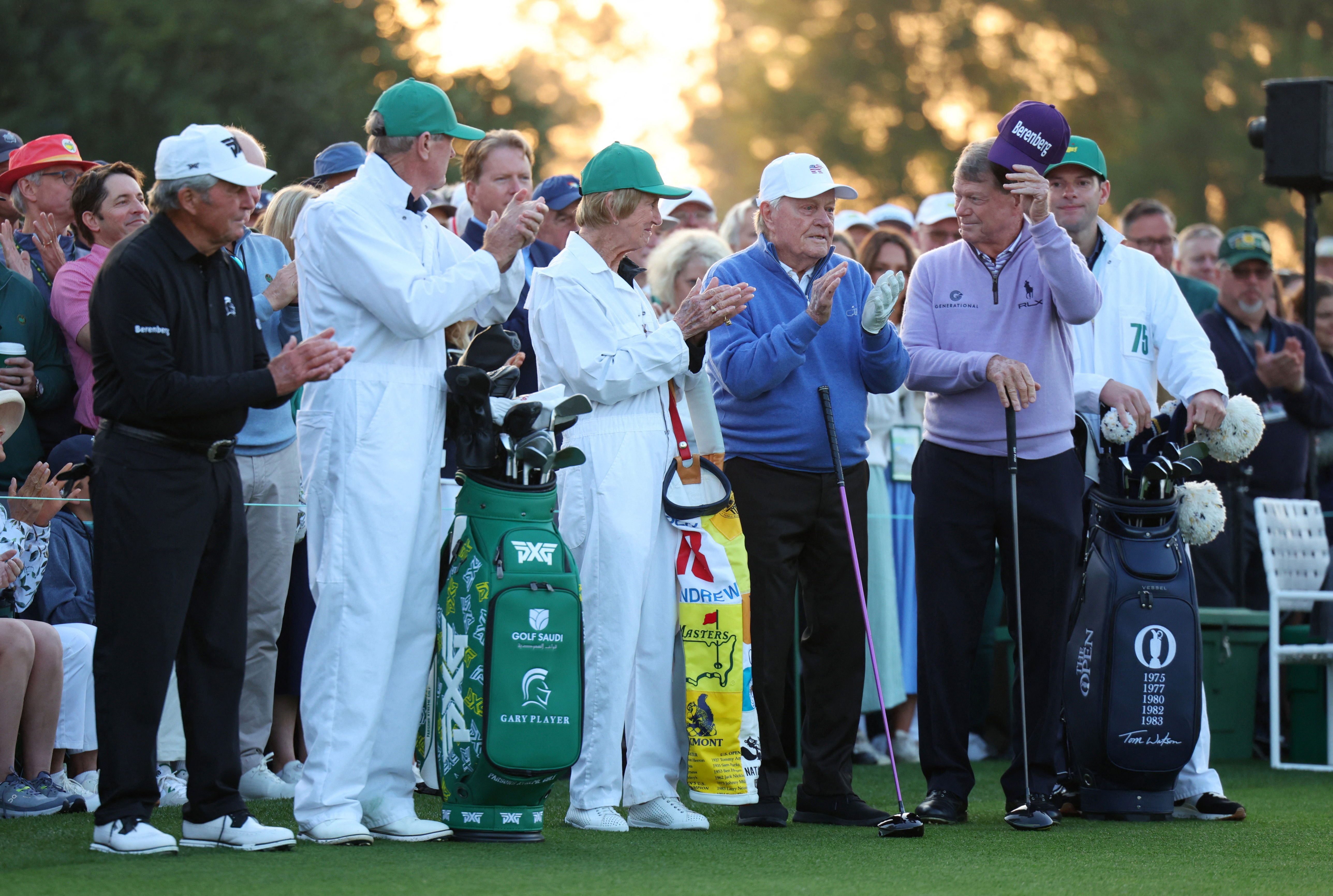 The Masters 