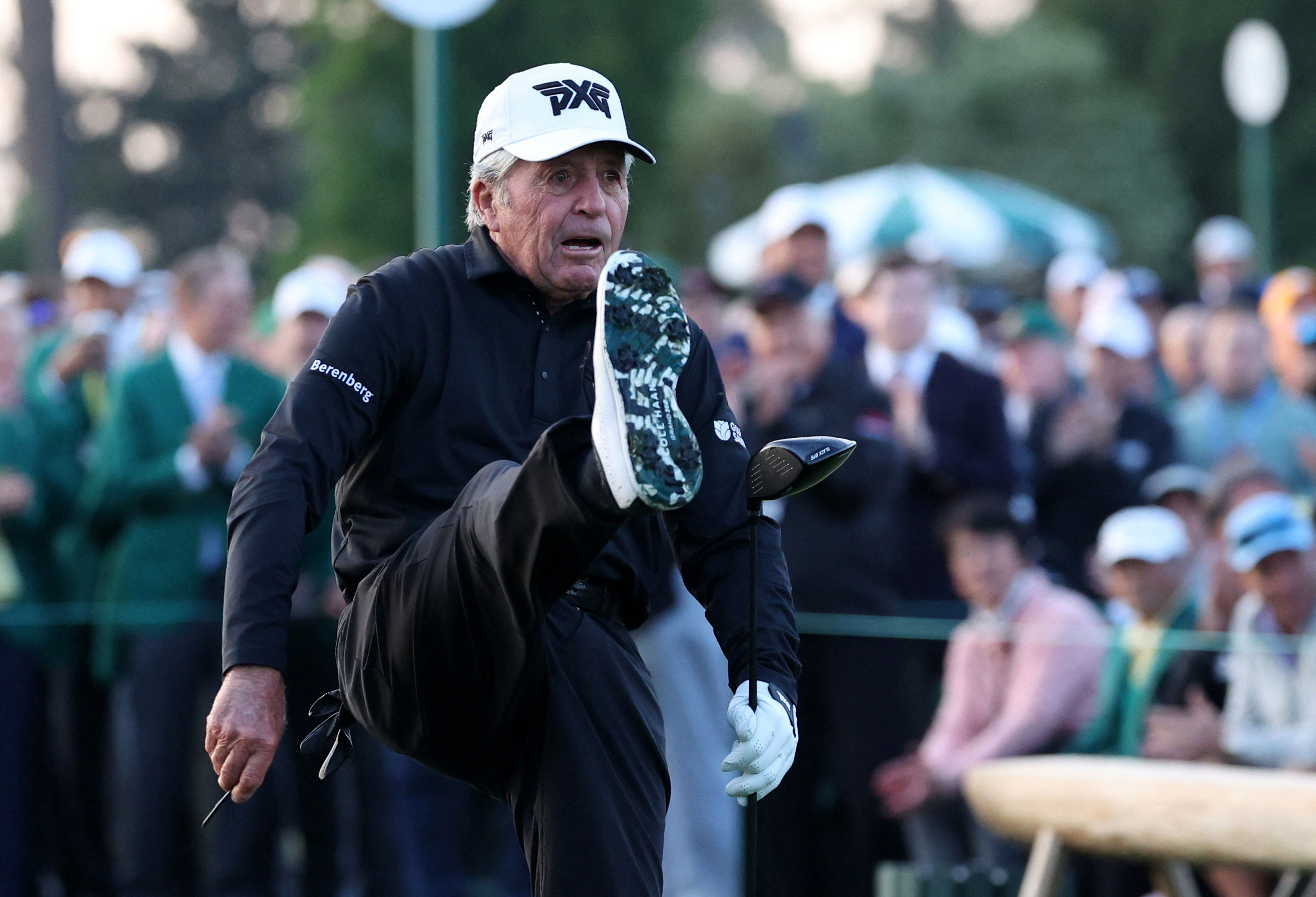 Gary Player