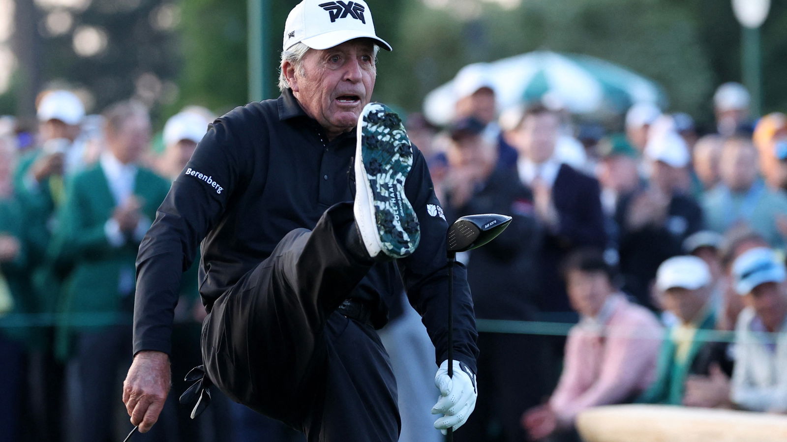 Gary Player