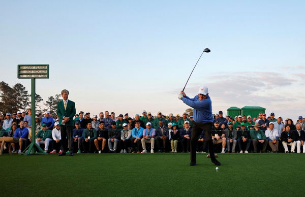 Jack Nicklaus