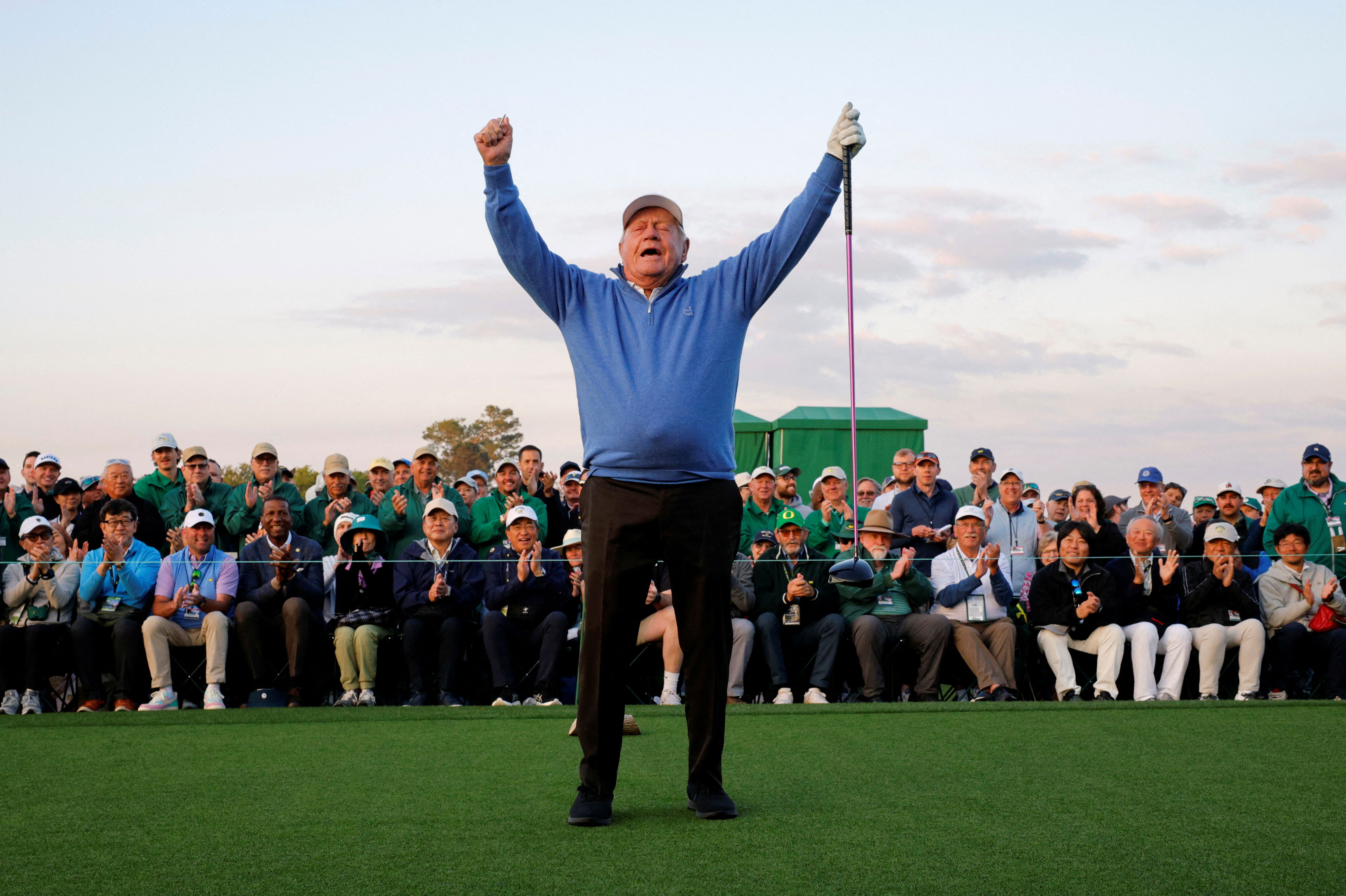 Jack Nicklaus 