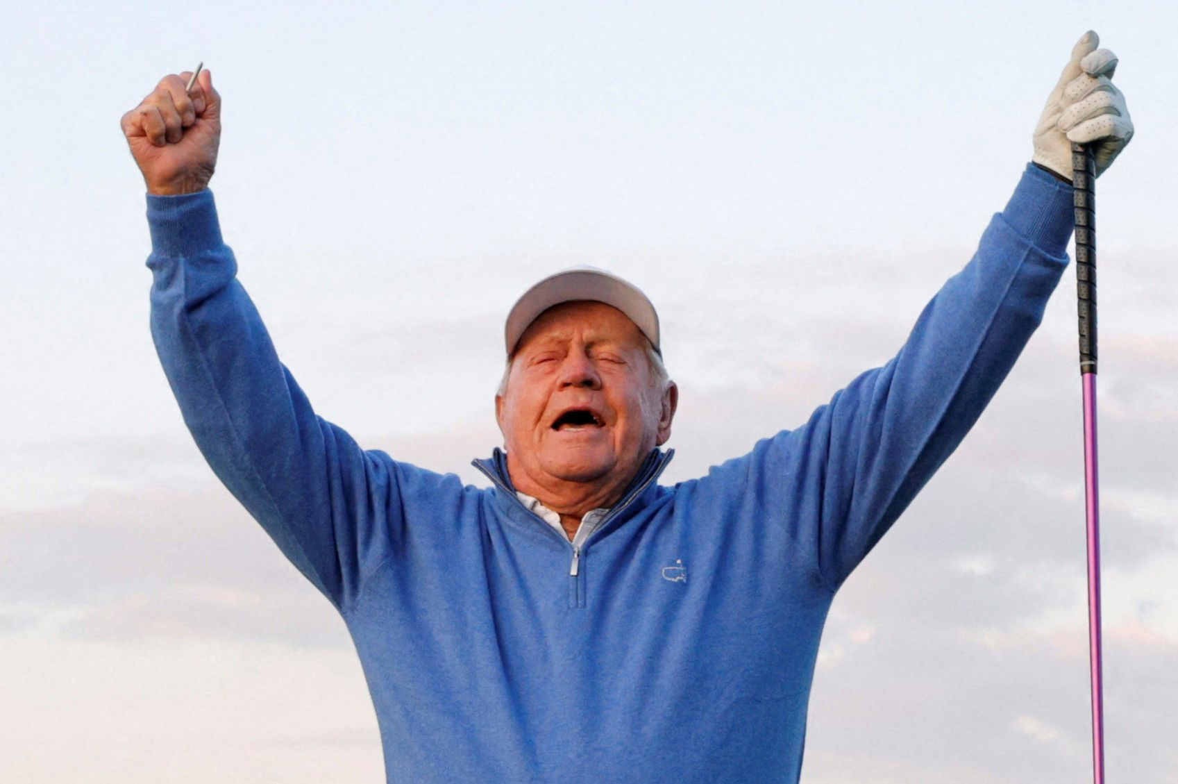 Jack Nicklaus