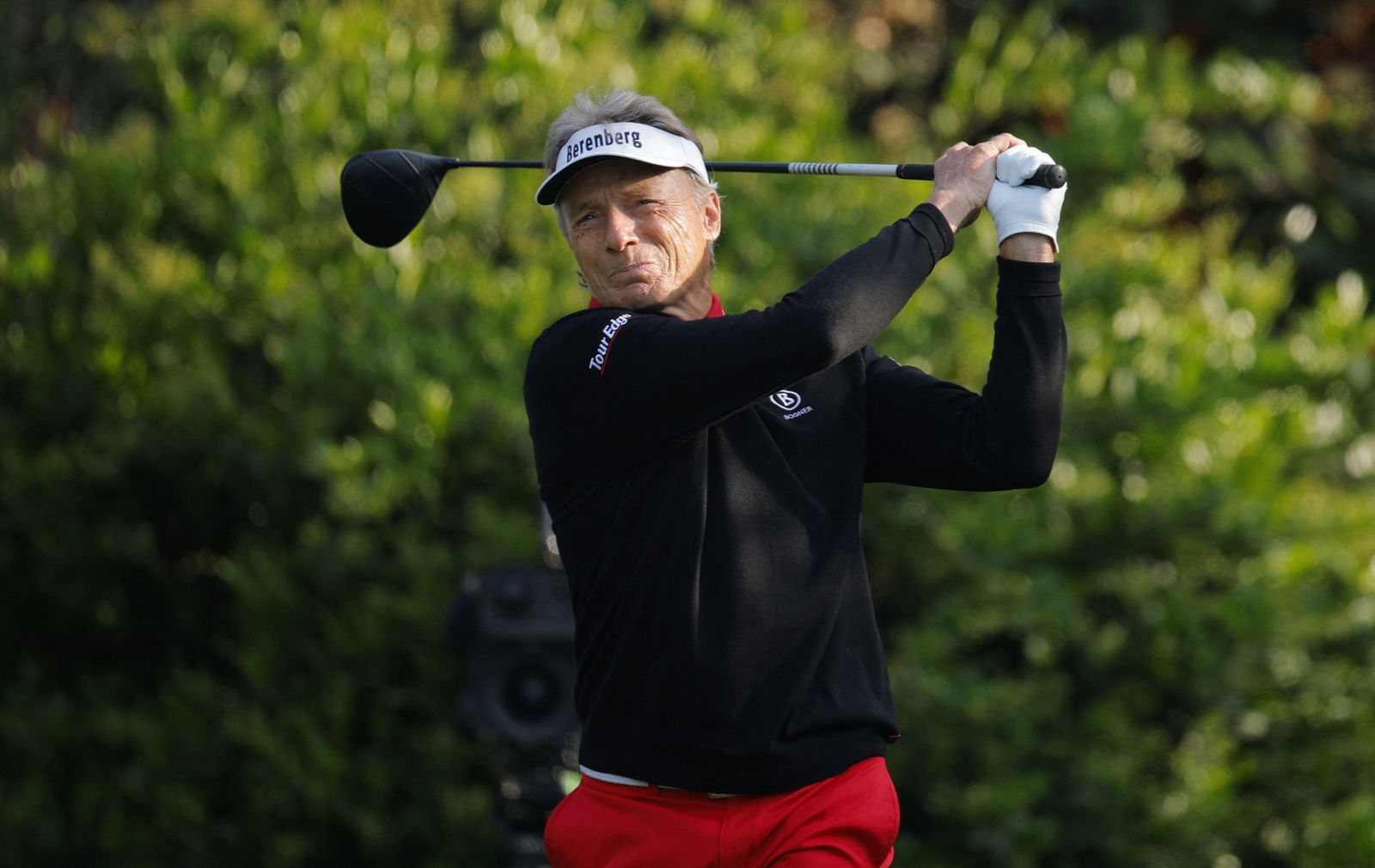 Bernhard Langer