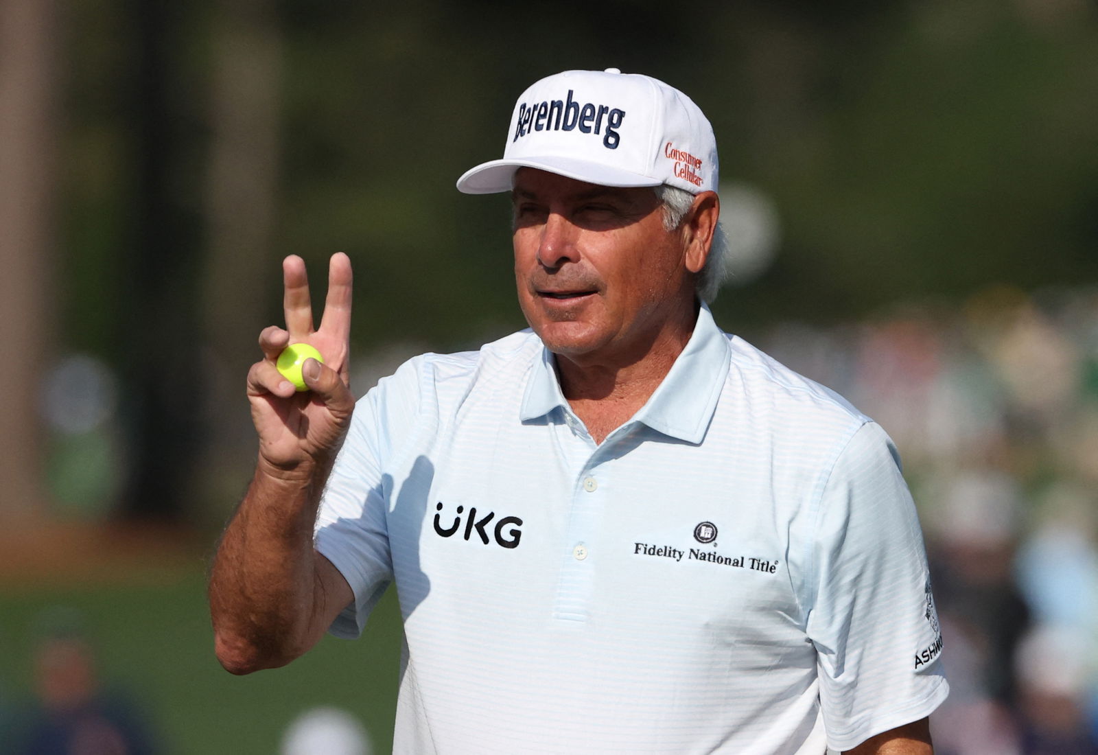 Fred Couples