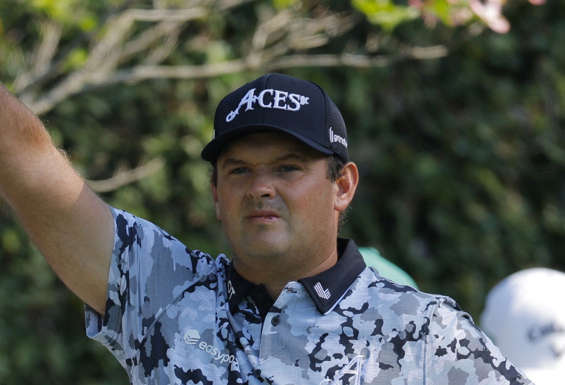 Patrick Reed