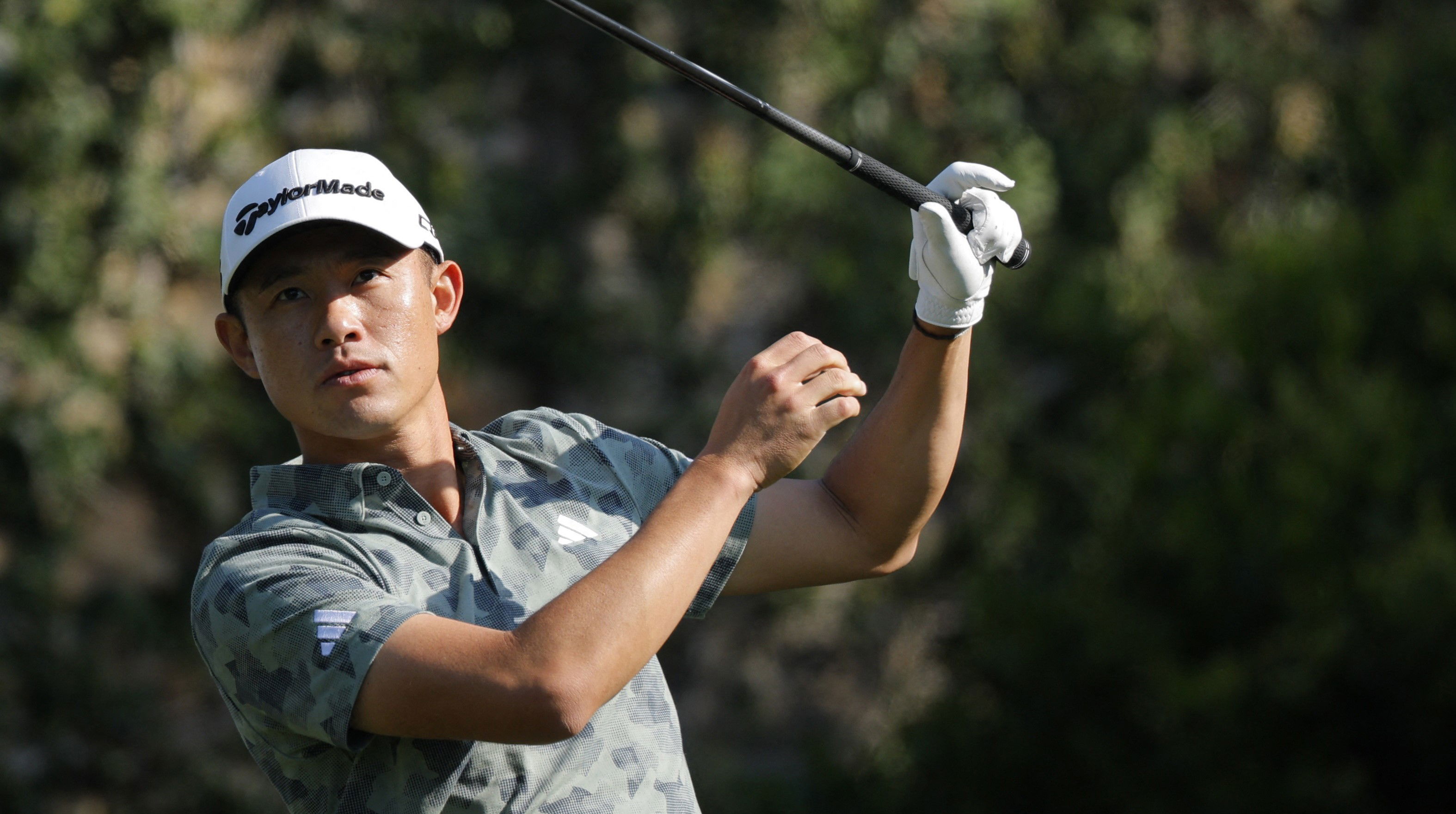 Collin Morikawa