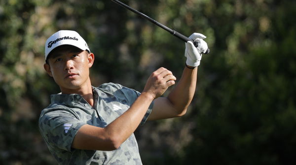 Collin Morikawa