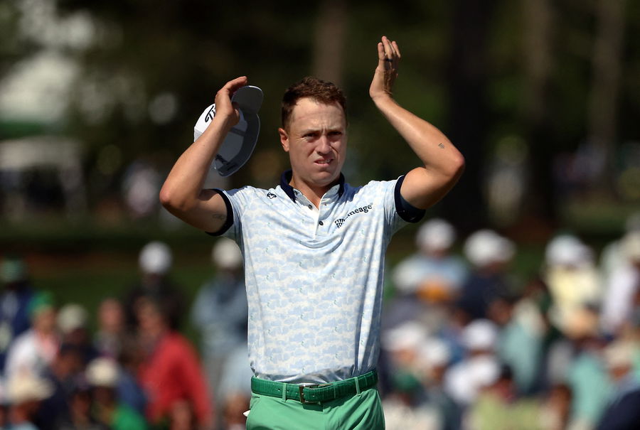 Justin Thomas 