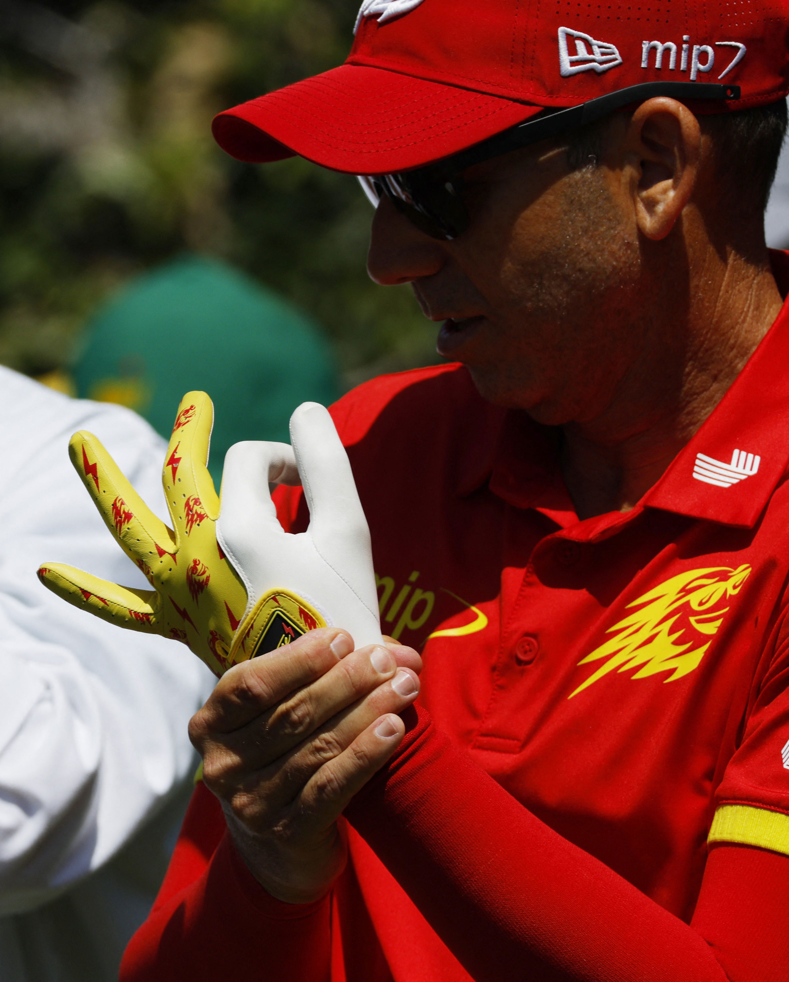 Sergio Garcia 