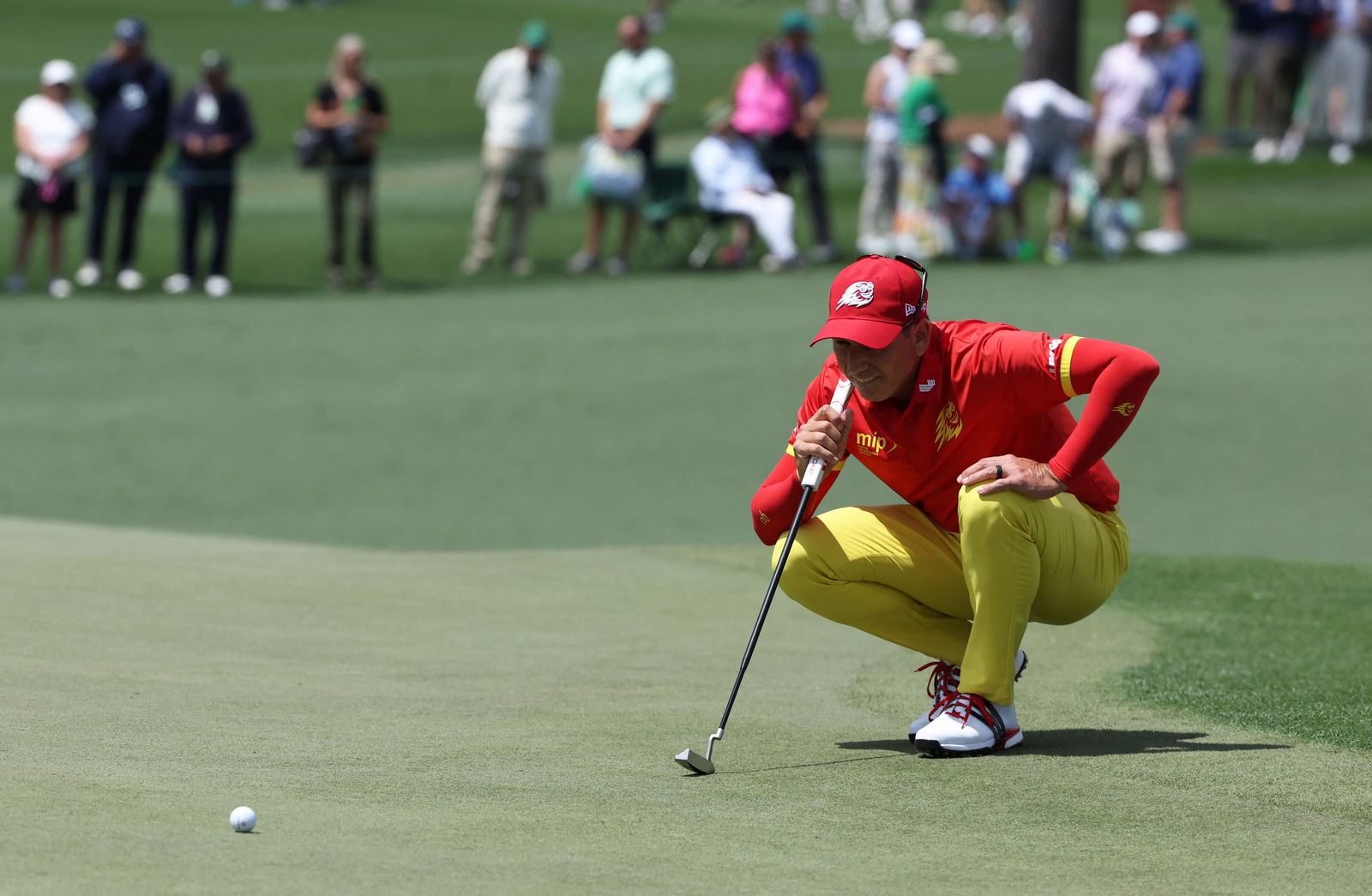 Sergio Garcia 