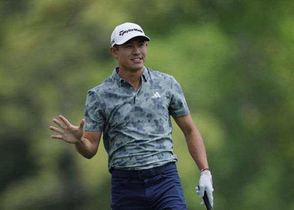Collin Morikawa