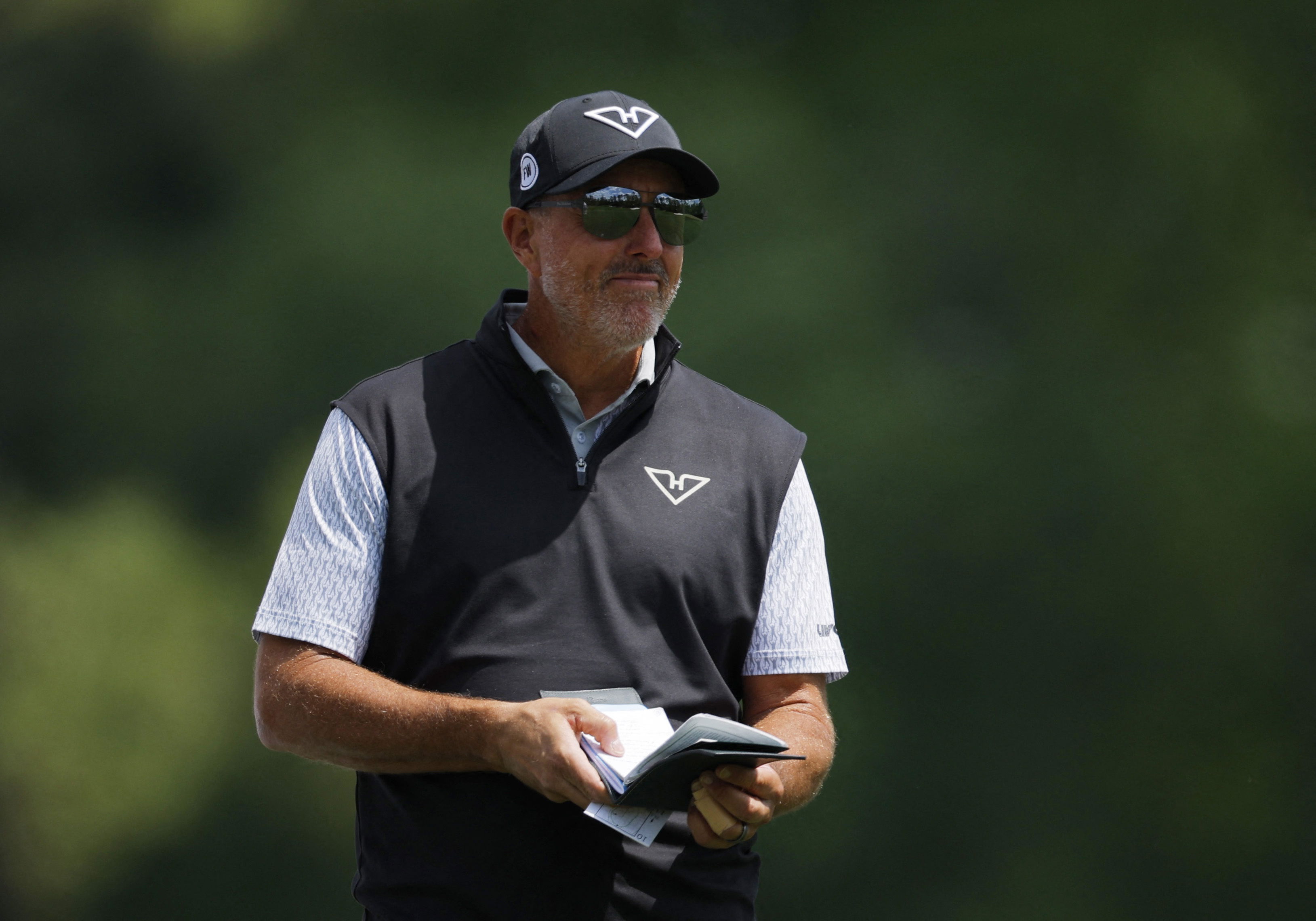 Phil Mickelson