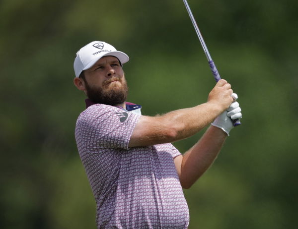 Tyrrell Hatton