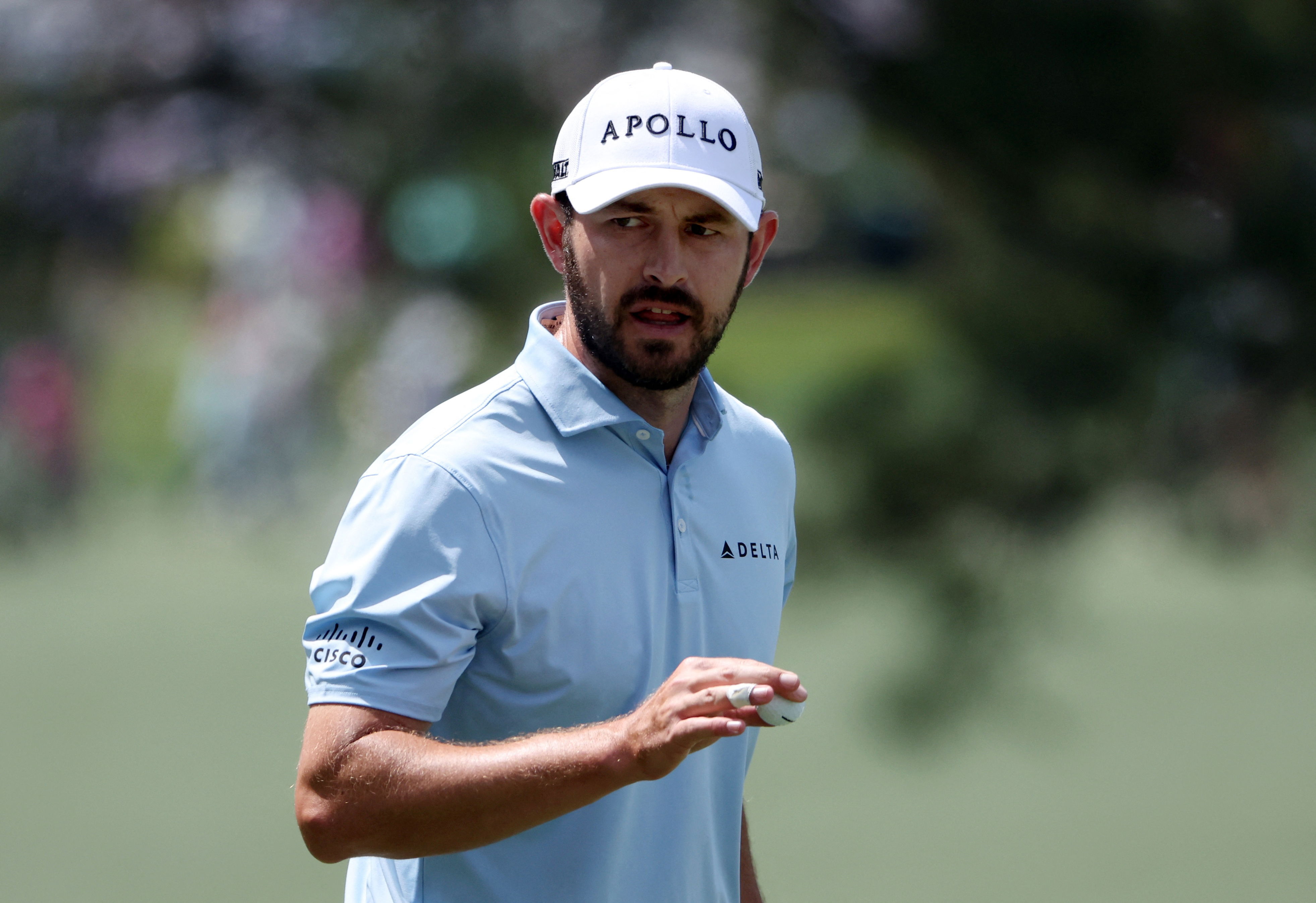 Patrick Cantlay